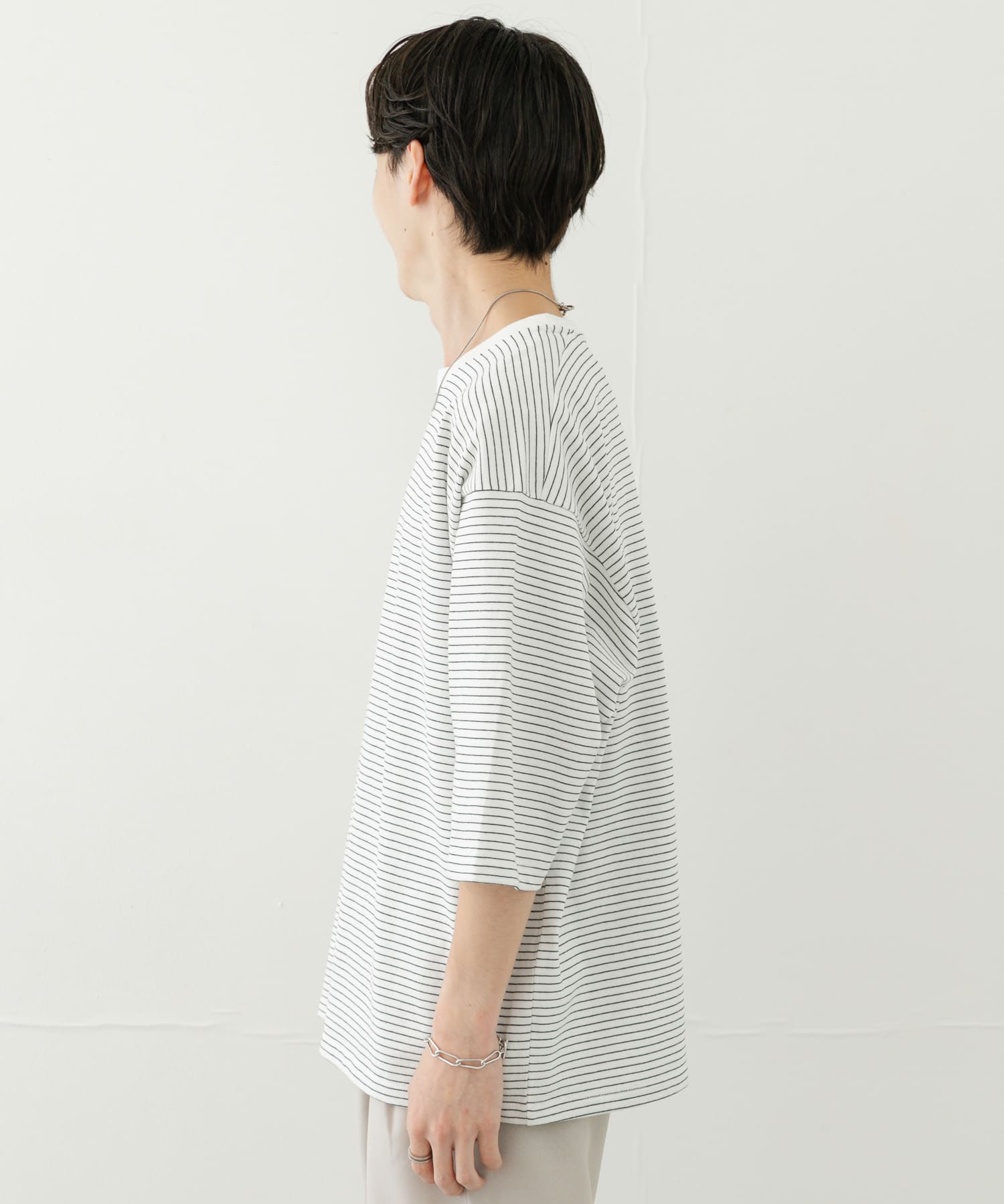 身長：173cm サイズ：M
