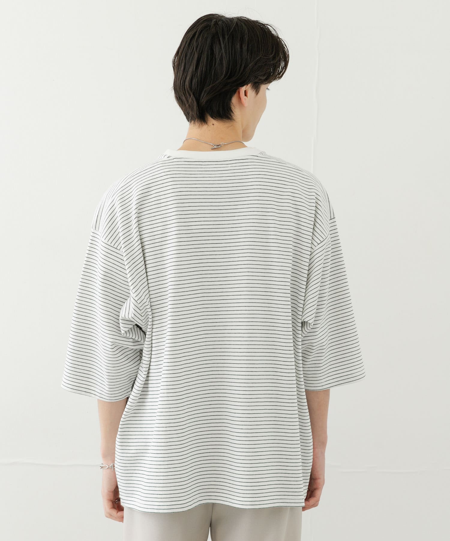 身長：173cm サイズ：M