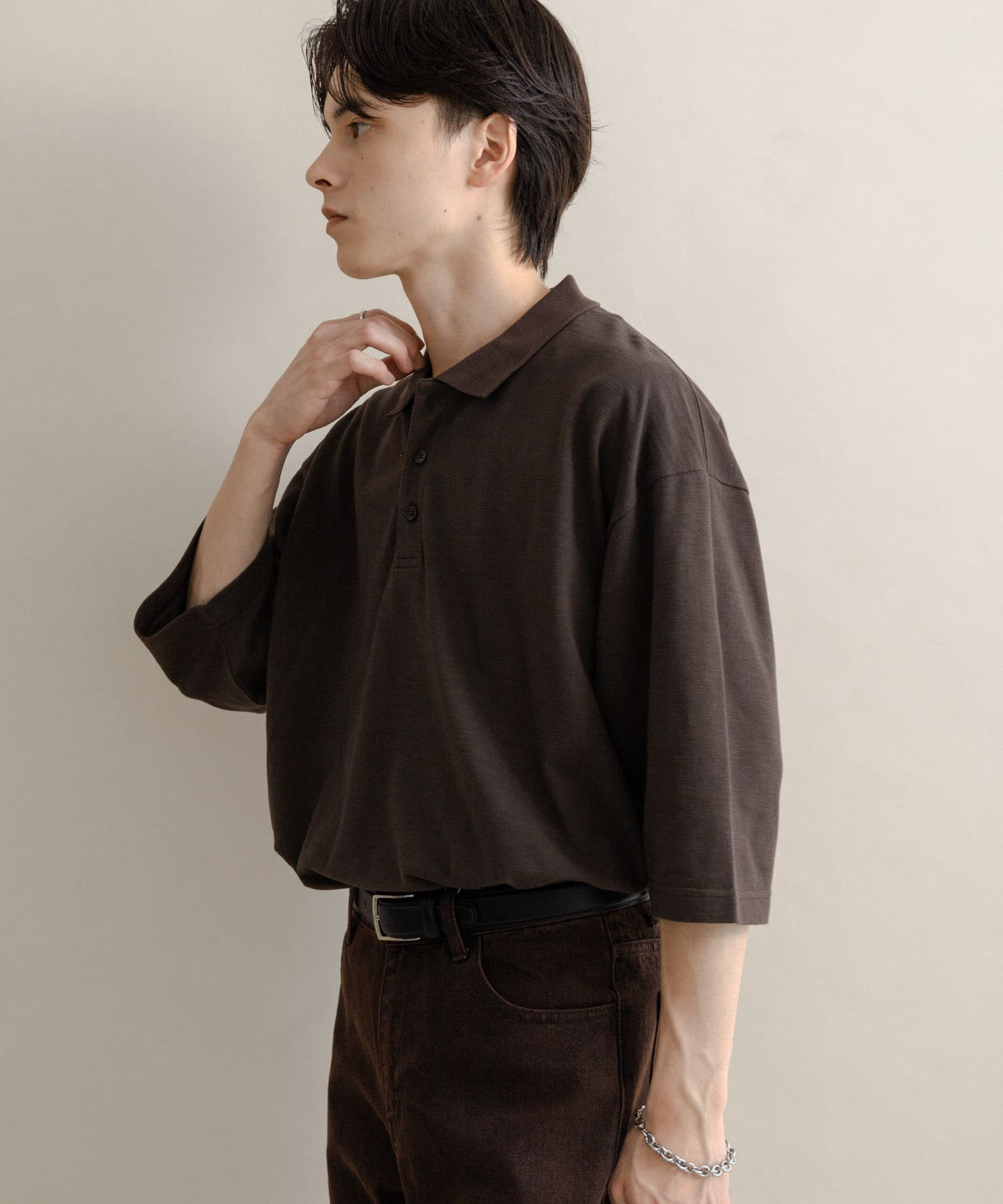 身長：173cm サイズ：M
