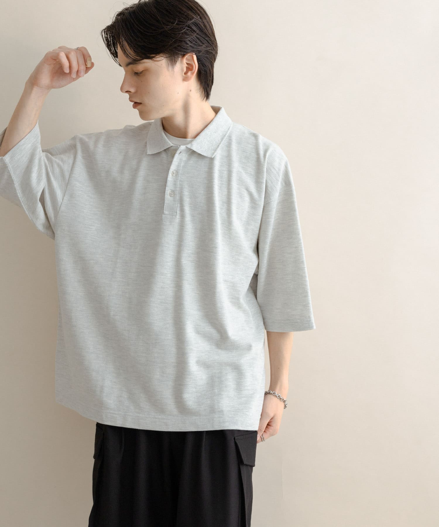 身長：173cm サイズ：M