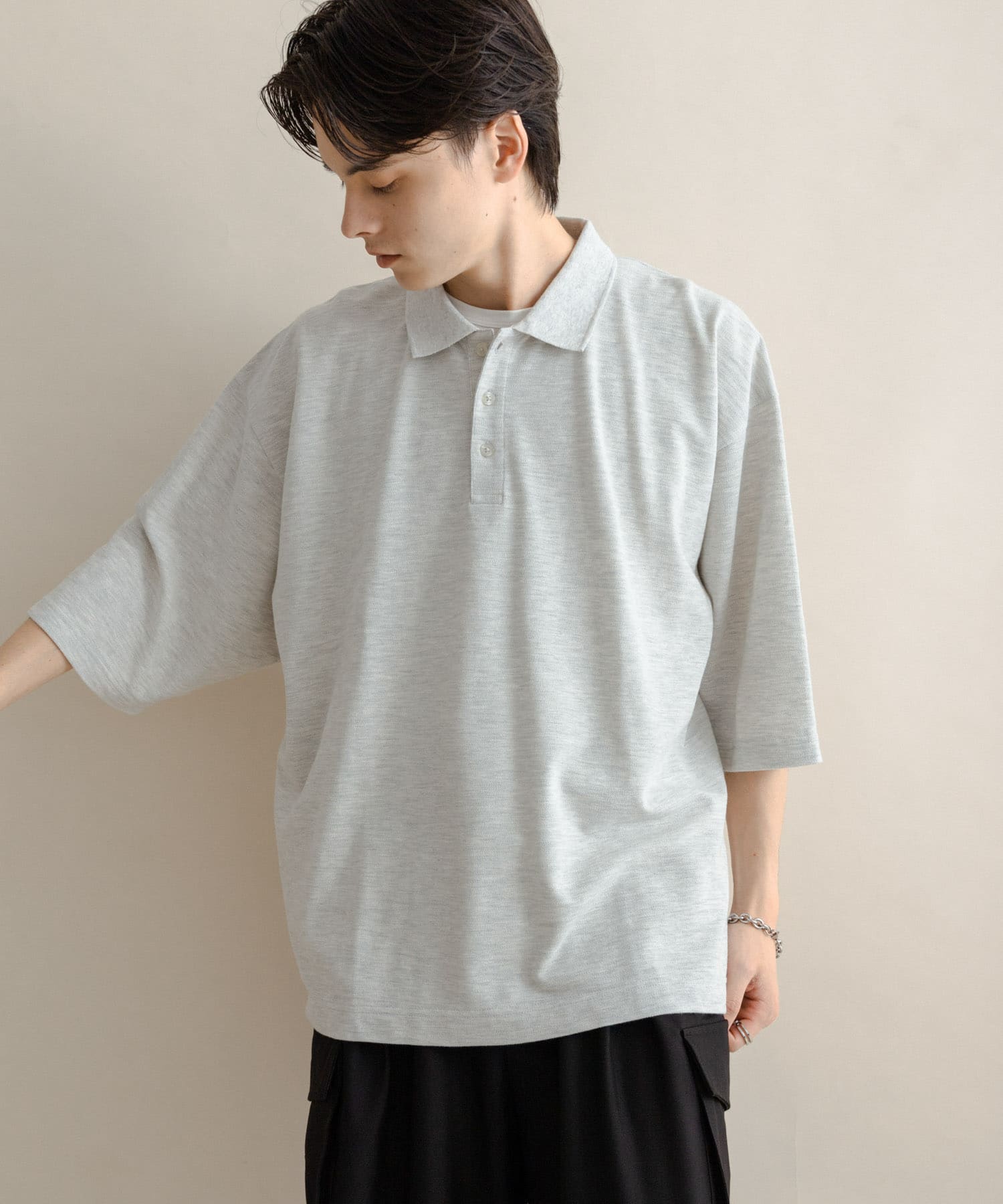身長：173cm サイズ：M