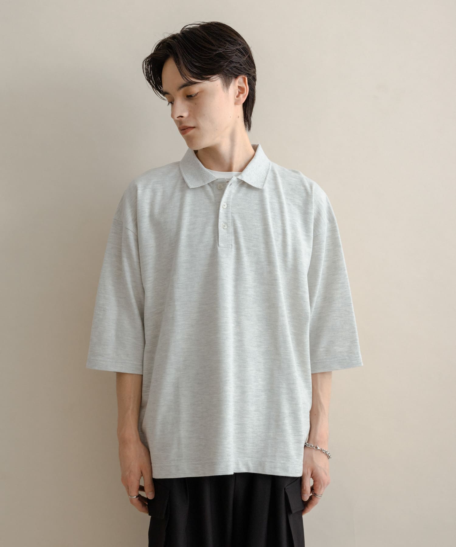 身長：173cm サイズ：M
