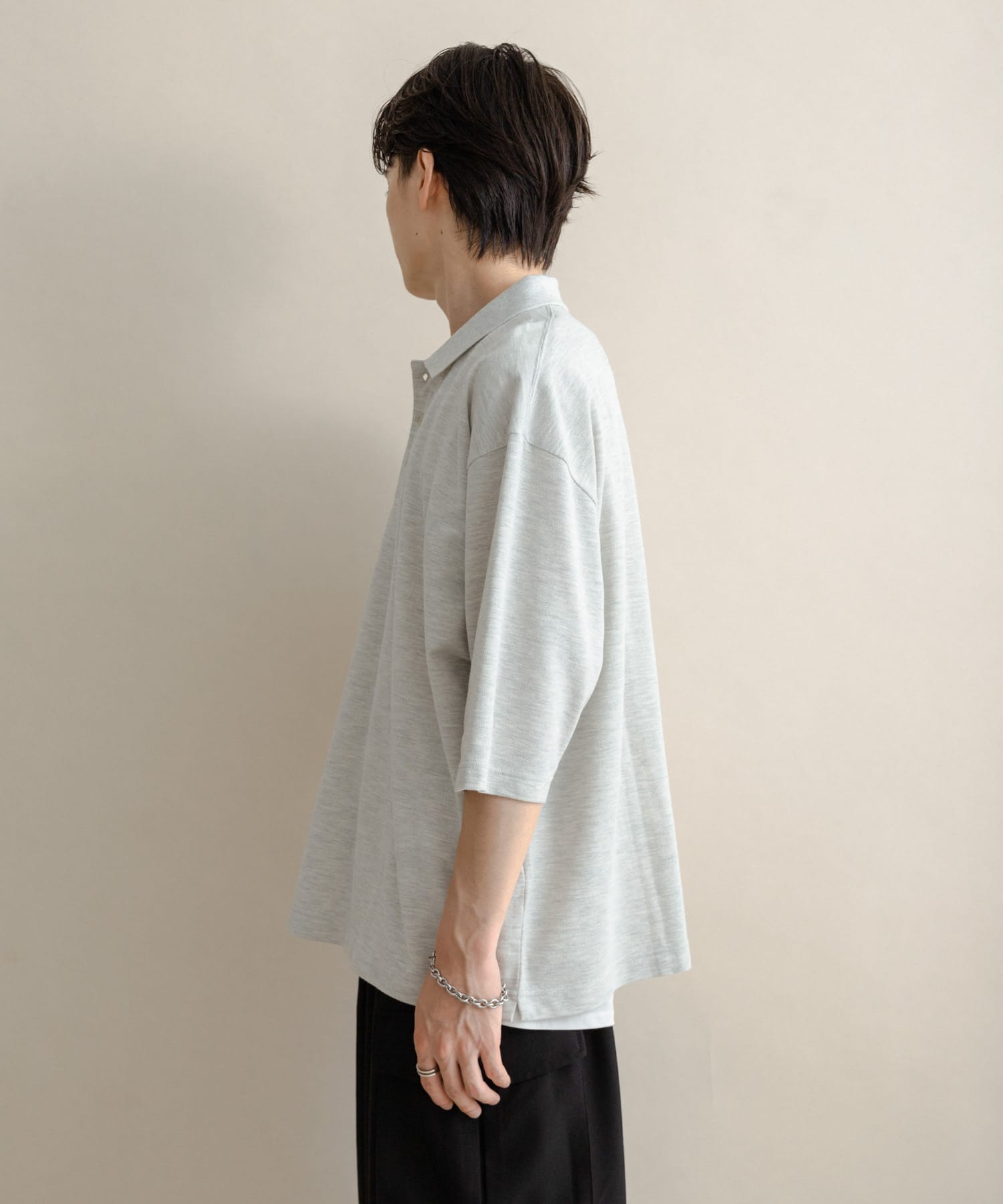 身長：173cm サイズ：M