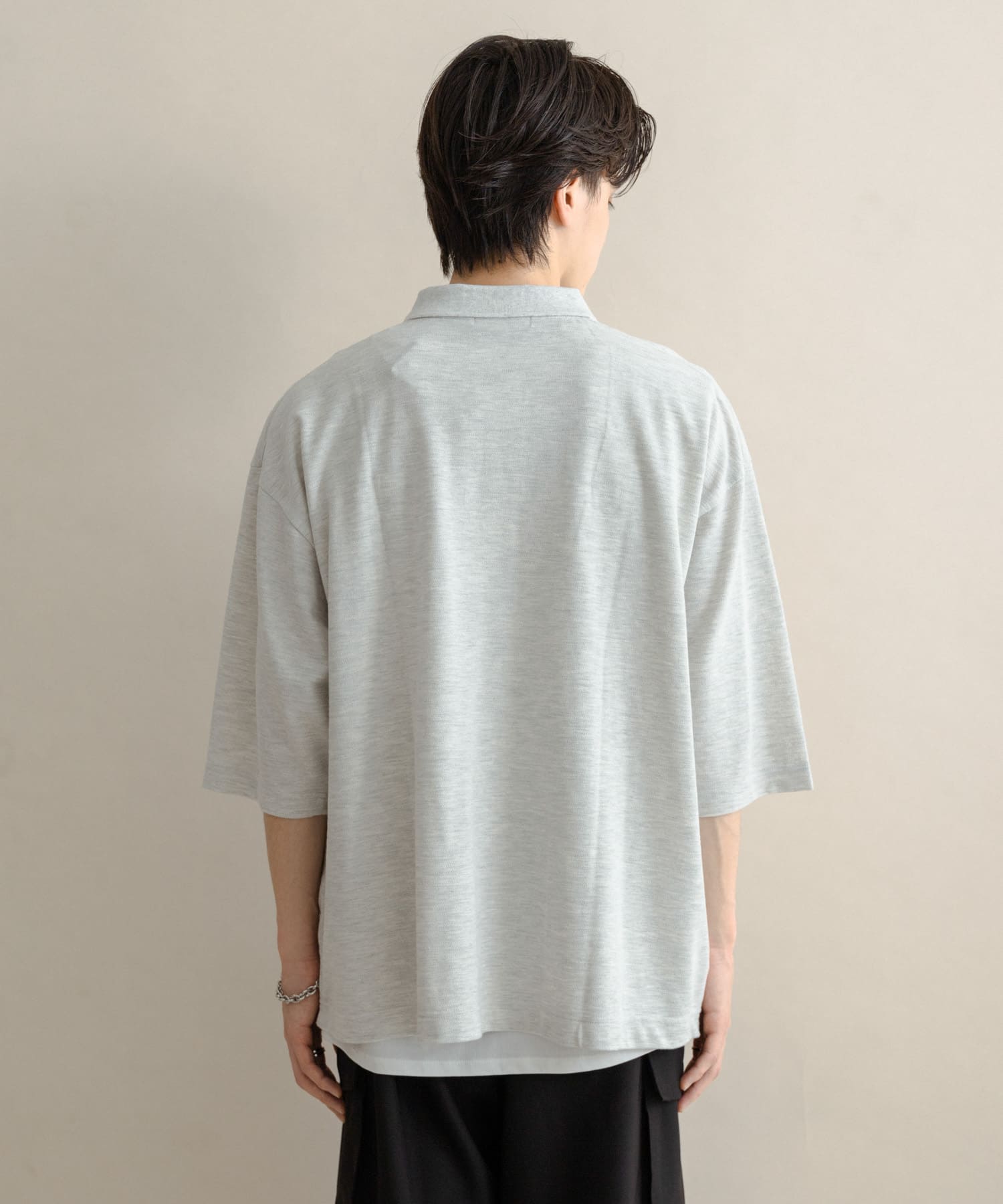 身長：173cm サイズ：M