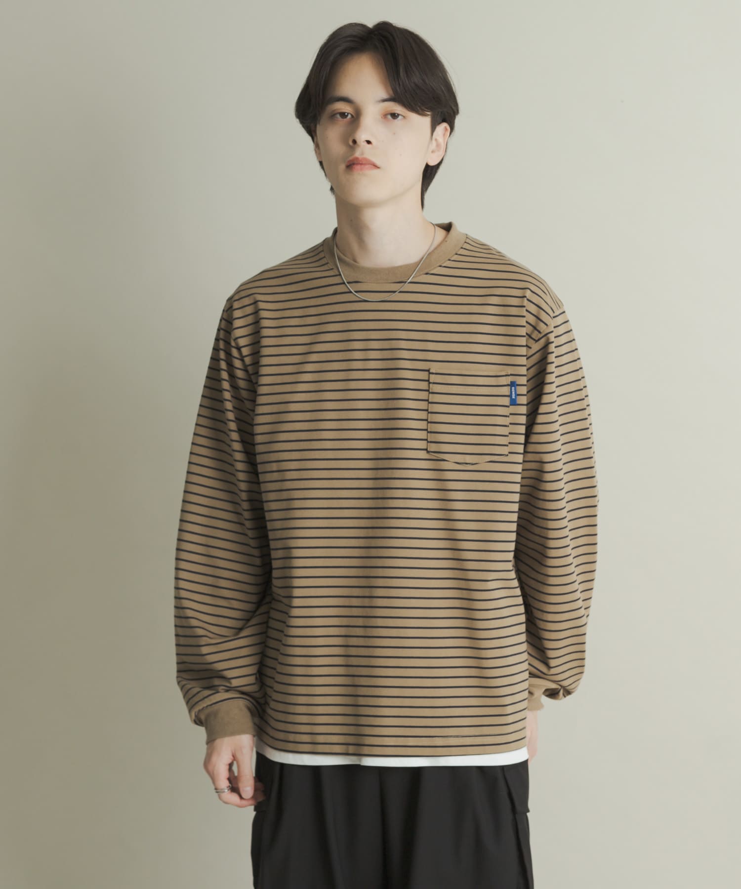 身長：173cm サイズ：M