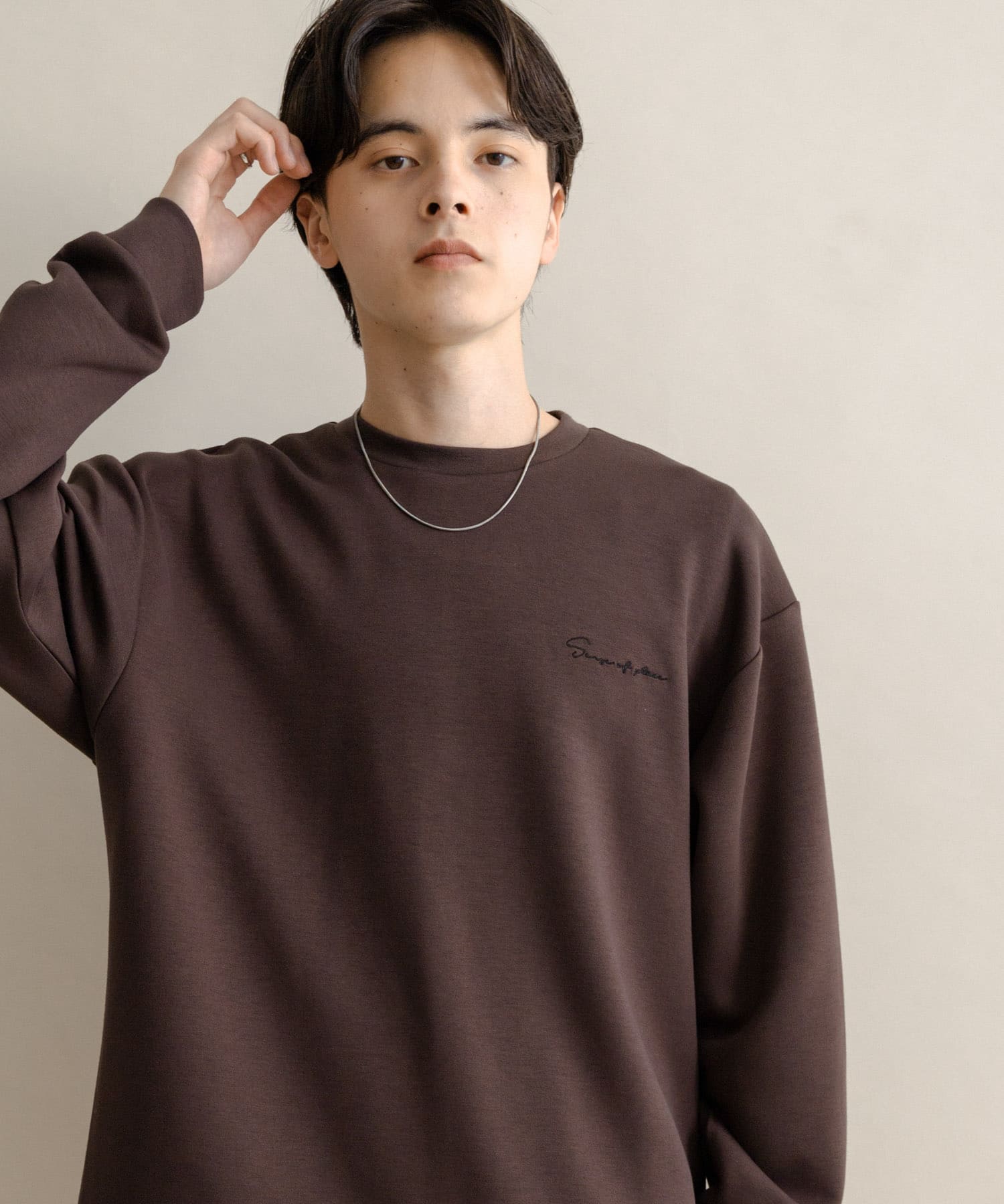 身長：173cm サイズ：M