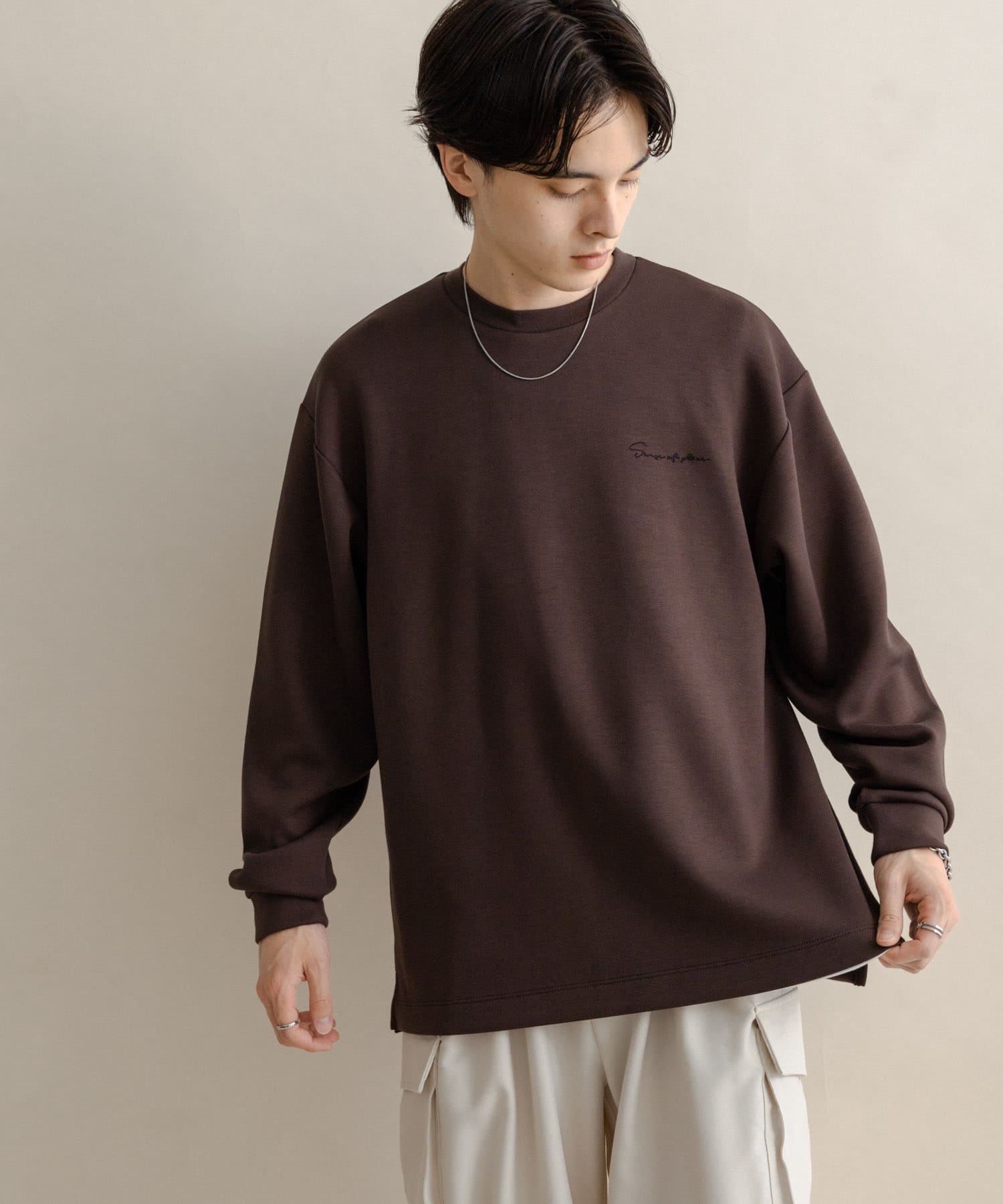 身長：173cm サイズ：M
