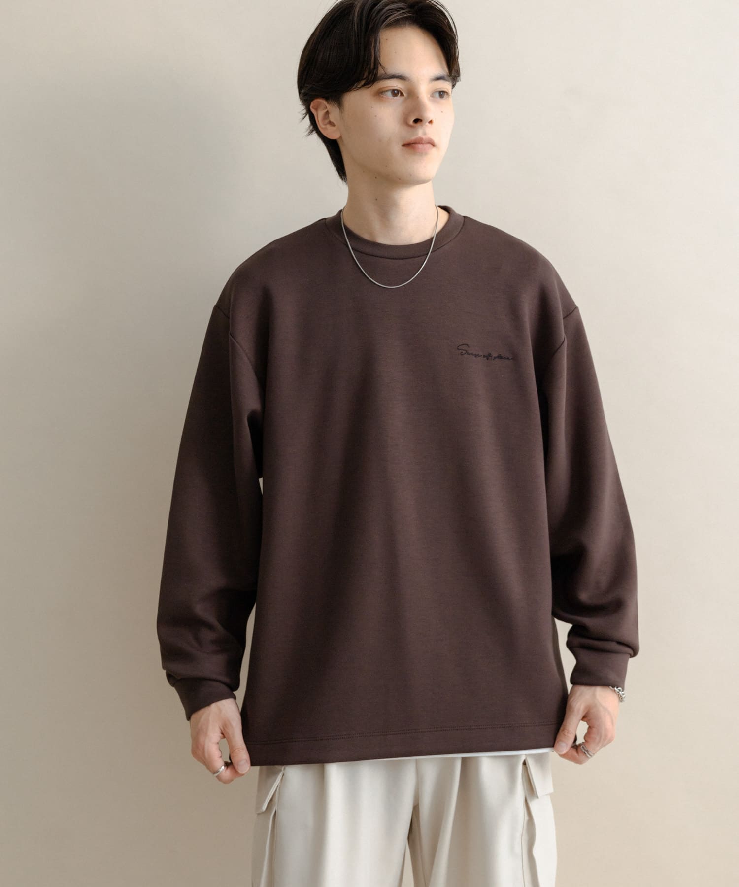 身長：173cm サイズ：M