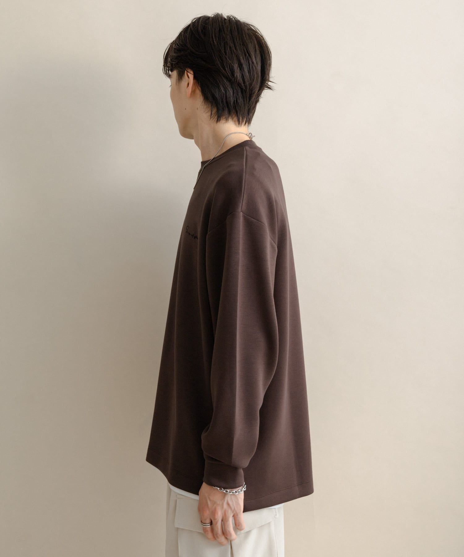 身長：173cm サイズ：M