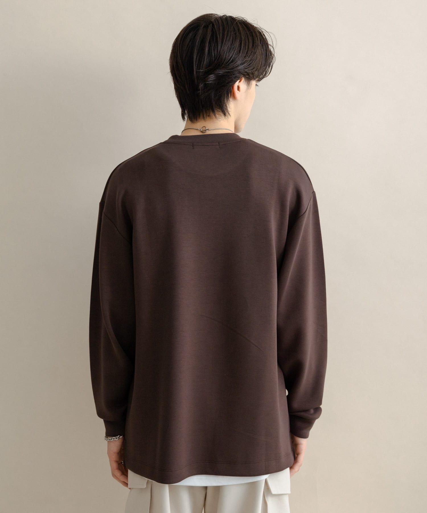 身長：173cm サイズ：M