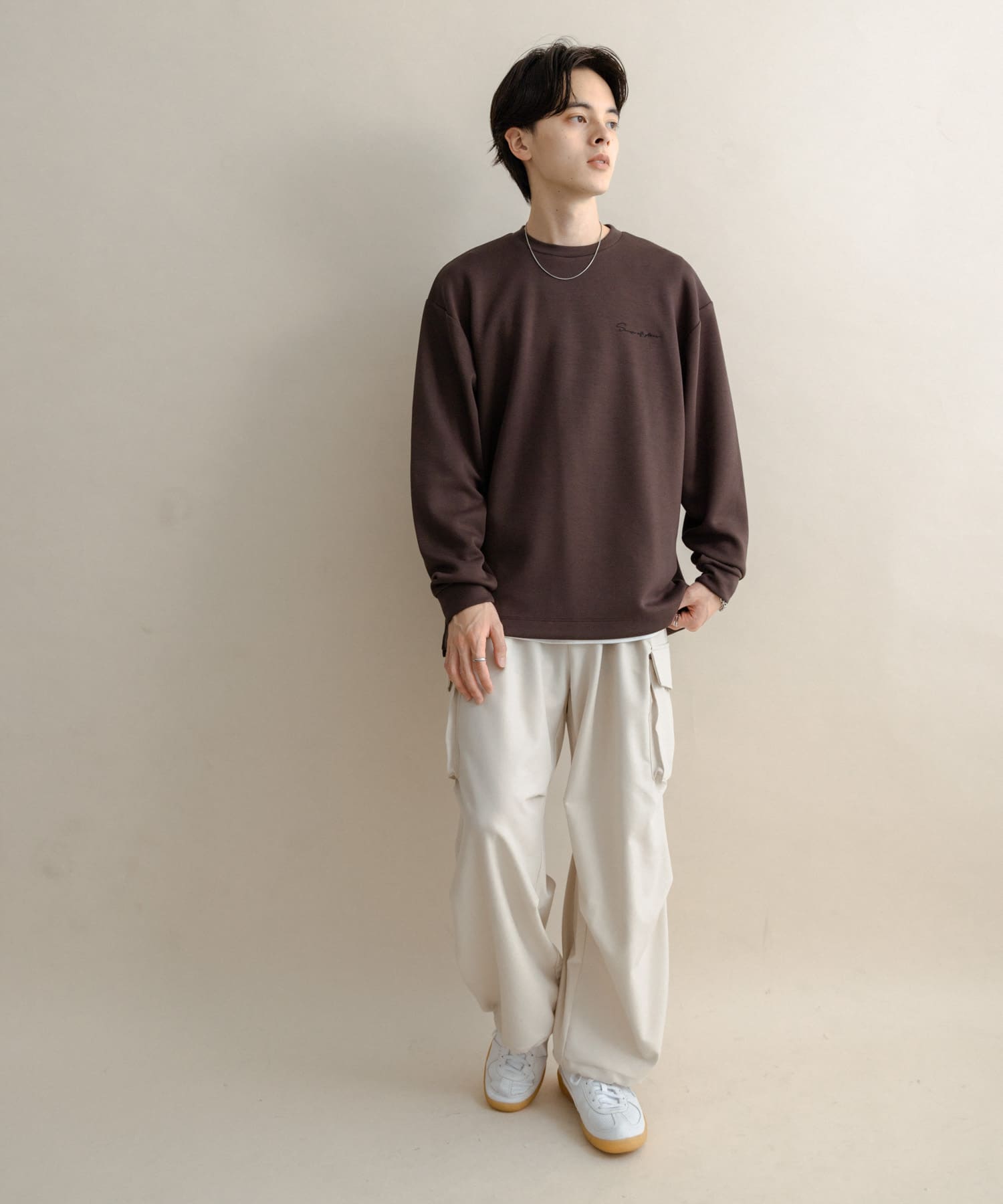 身長：173cm サイズ：M