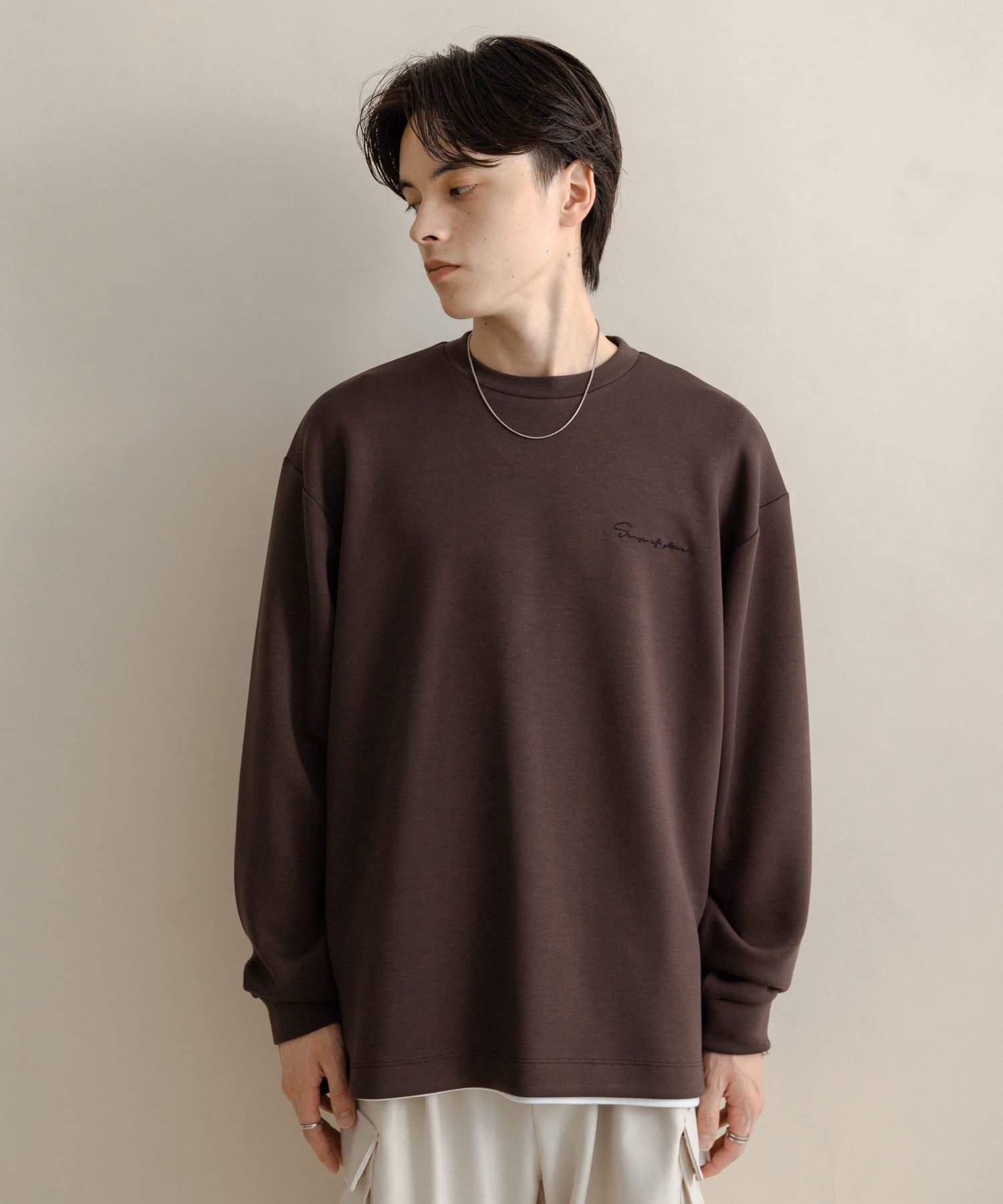 身長：173cm サイズ：M