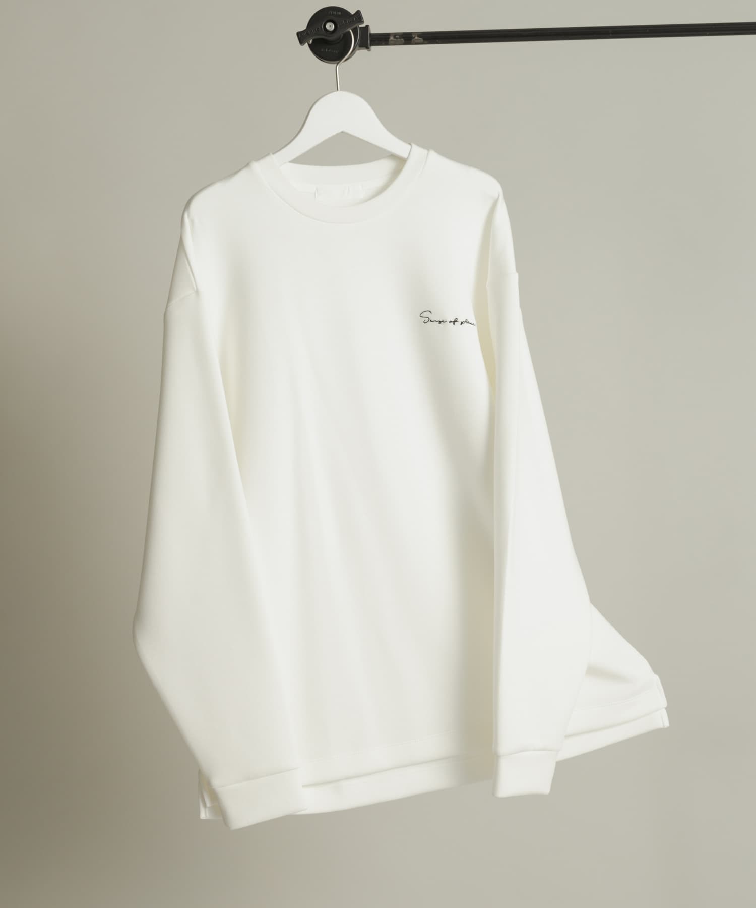 『一部WEB限定カラー』シシュウダンボールポンチロングTシャツ