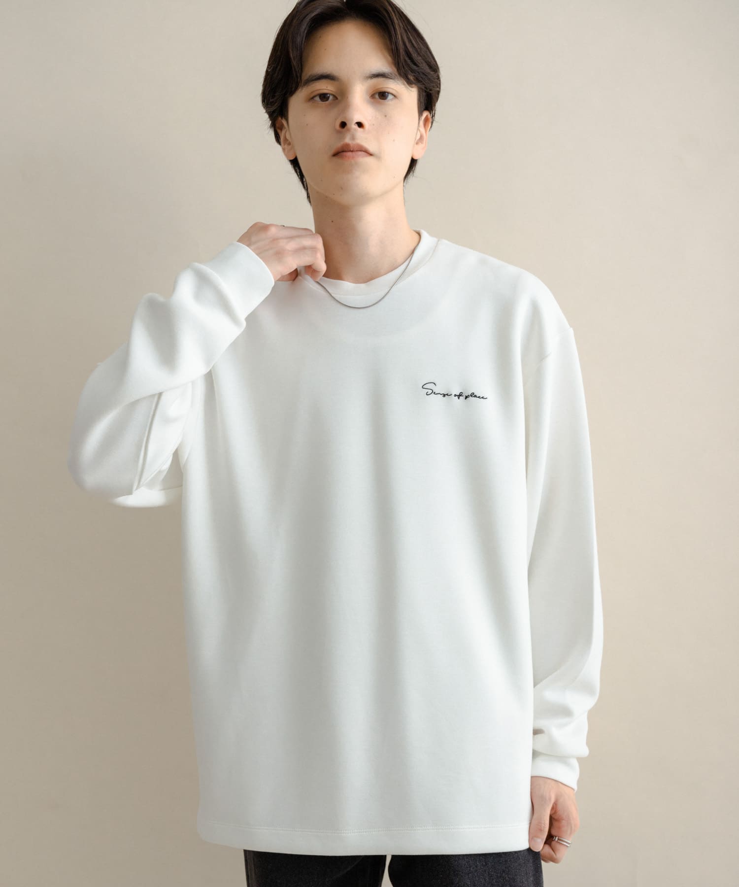 身長：173cm サイズ：M