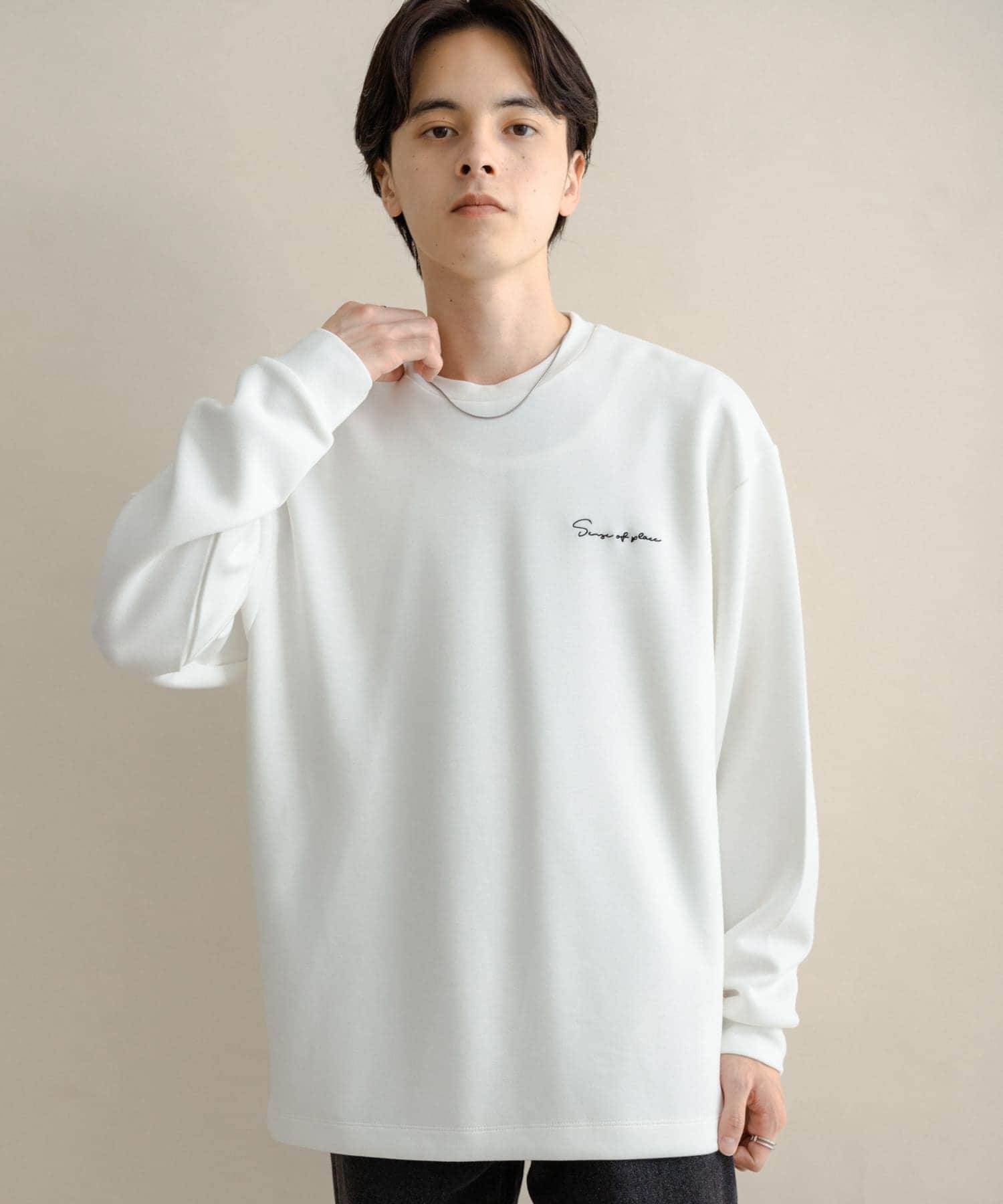 身長：173cm サイズ：M