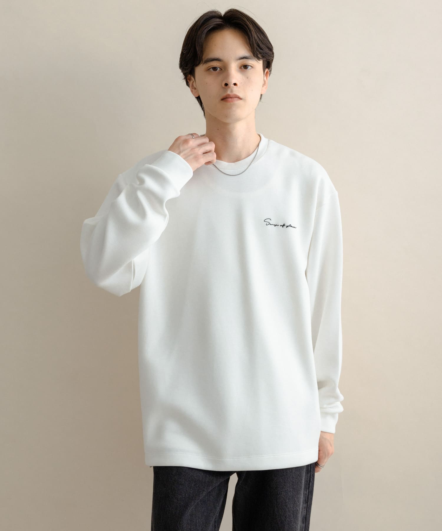 身長：173cm サイズ：M