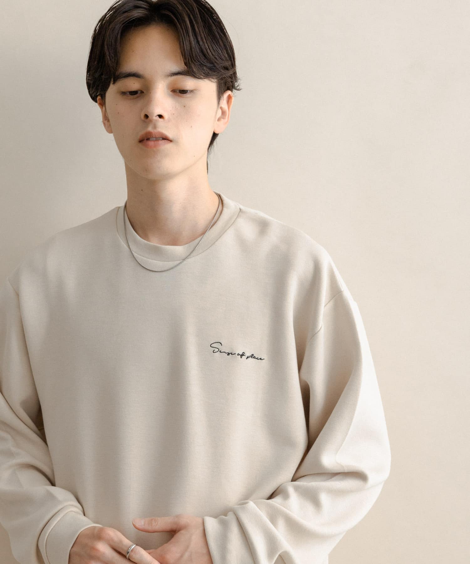 身長：173cm サイズ：M