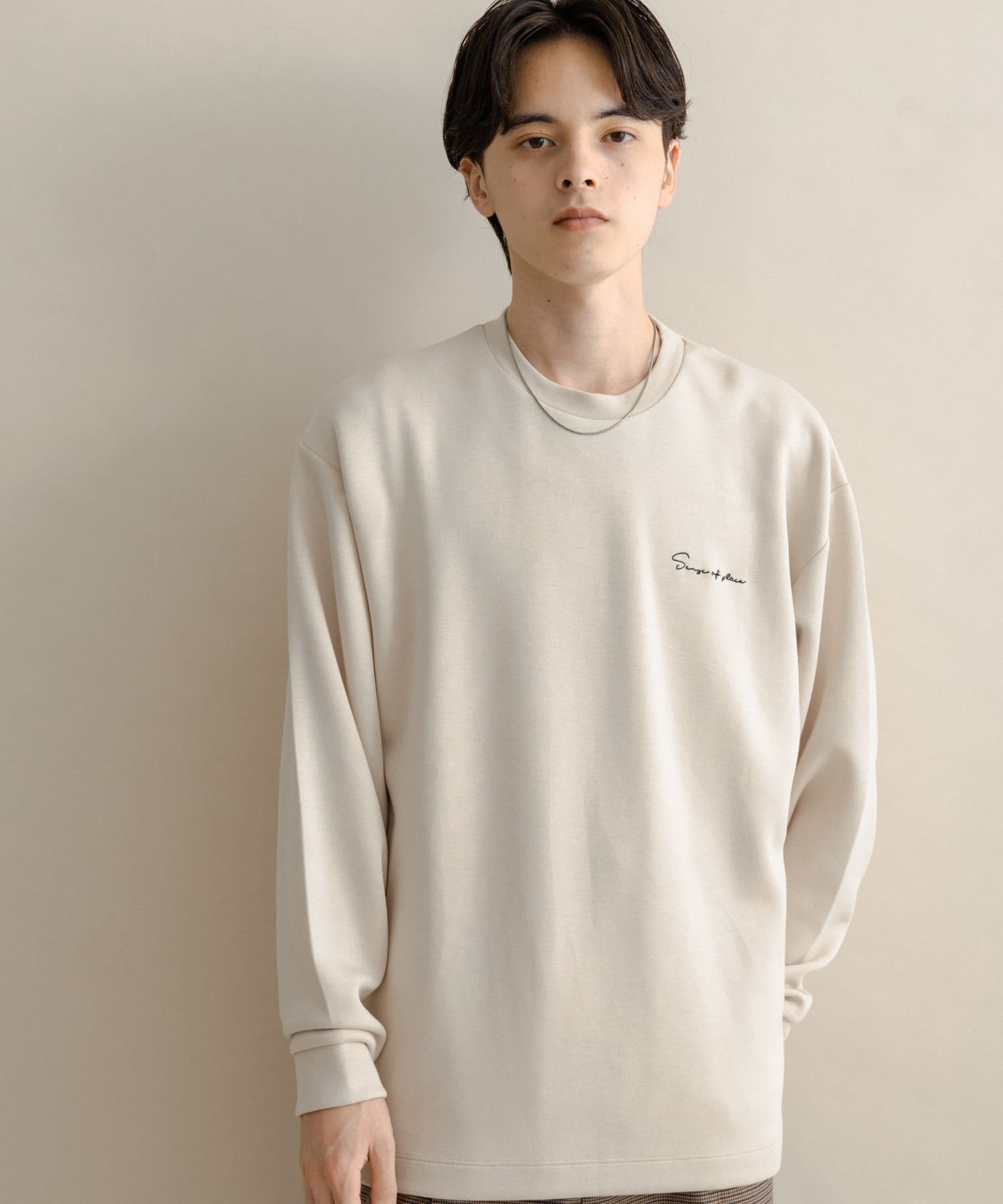 身長：173cm サイズ：M