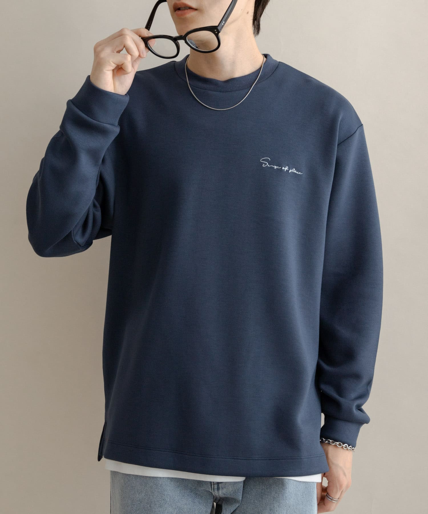 身長：173cm サイズ：M