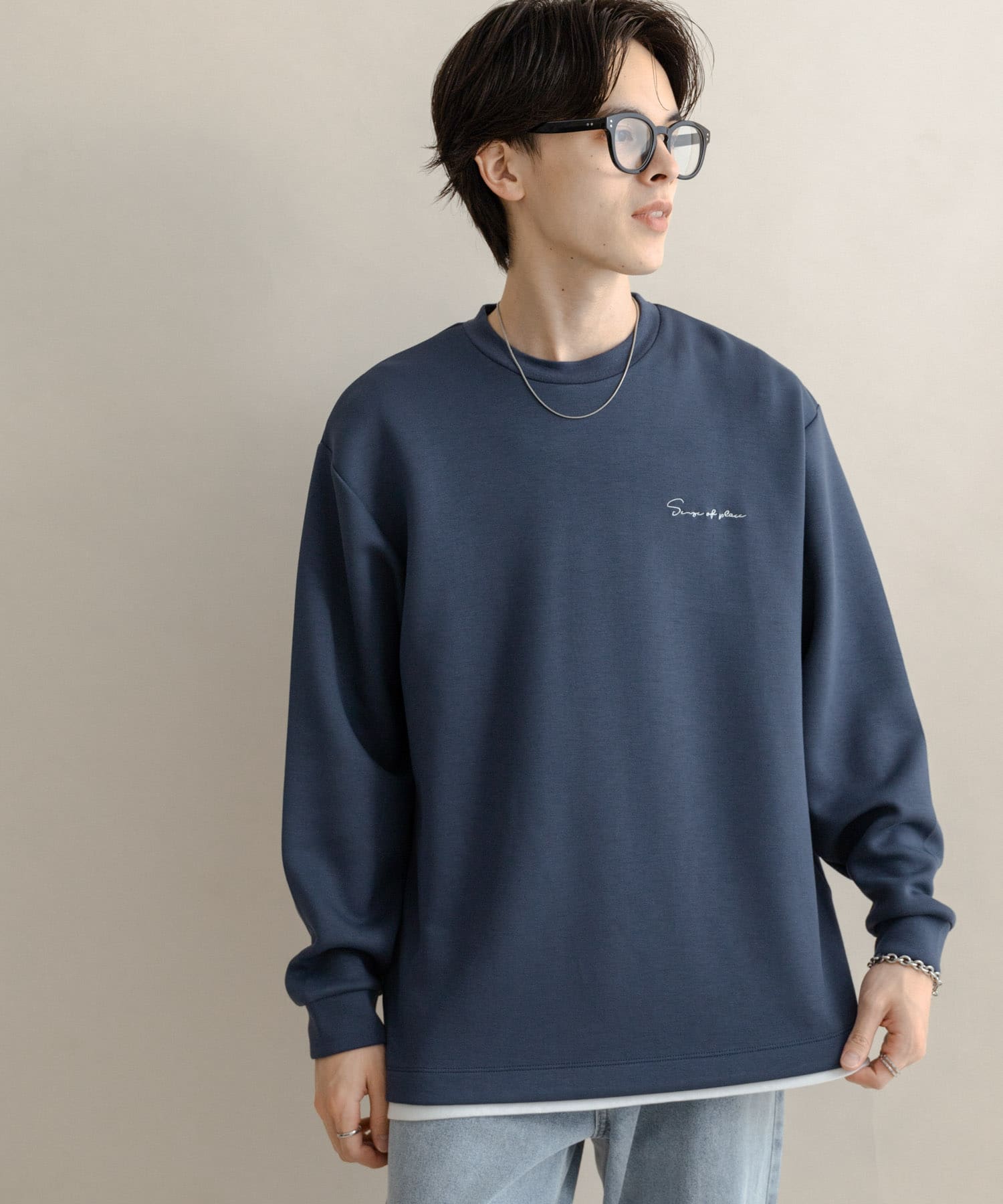 身長：173cm サイズ：M