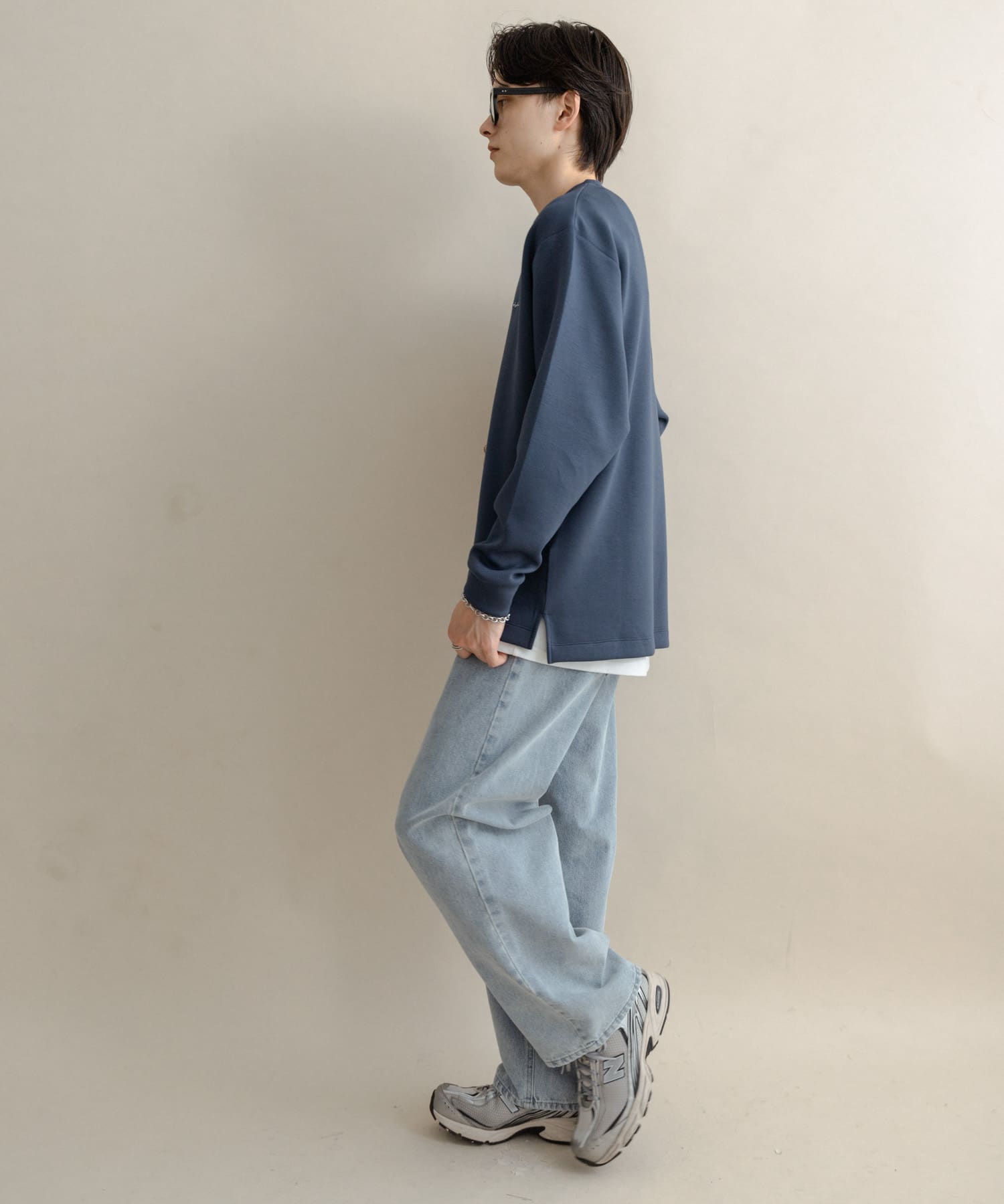 身長：173cm サイズ：M