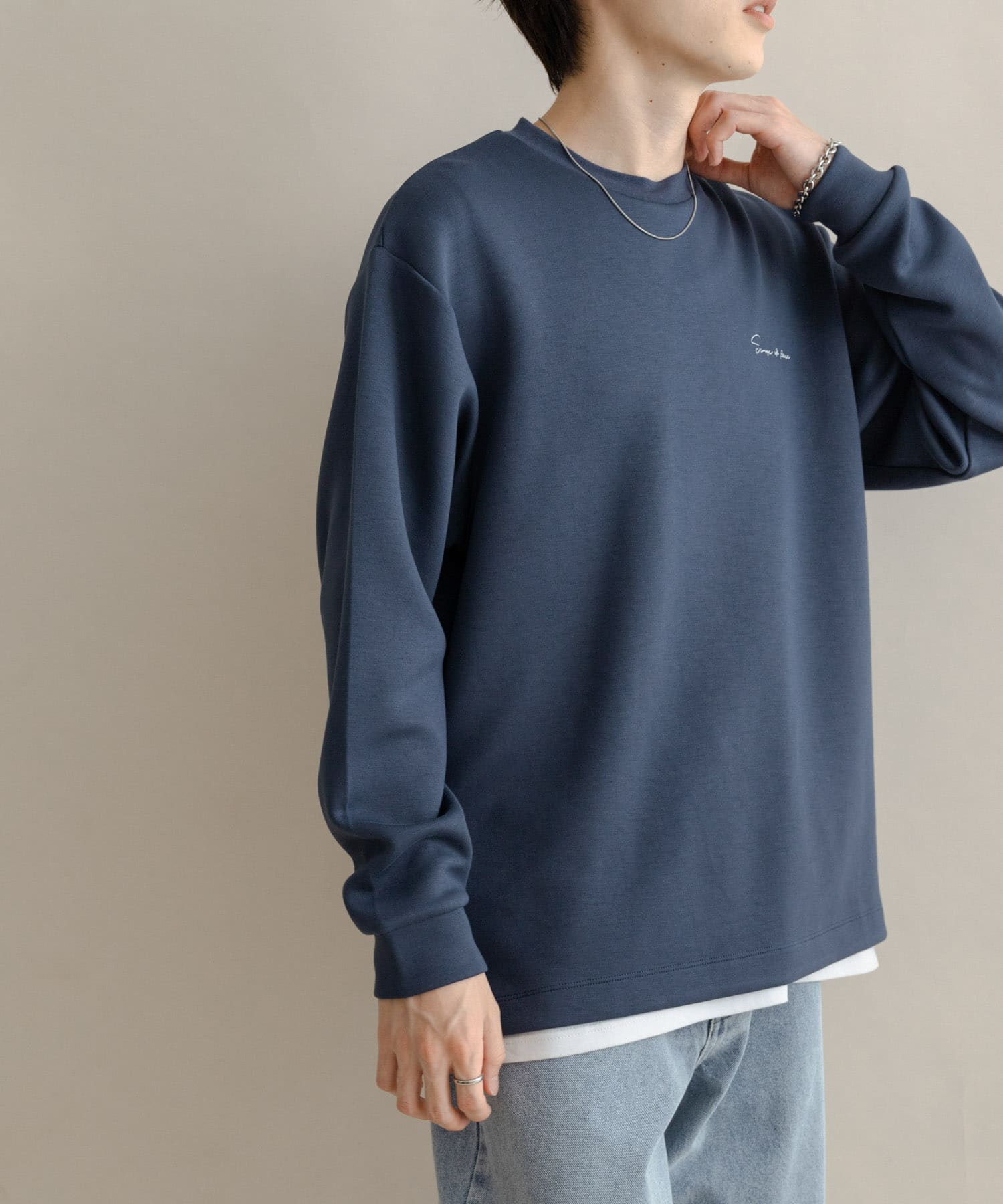 身長：173cm サイズ：M