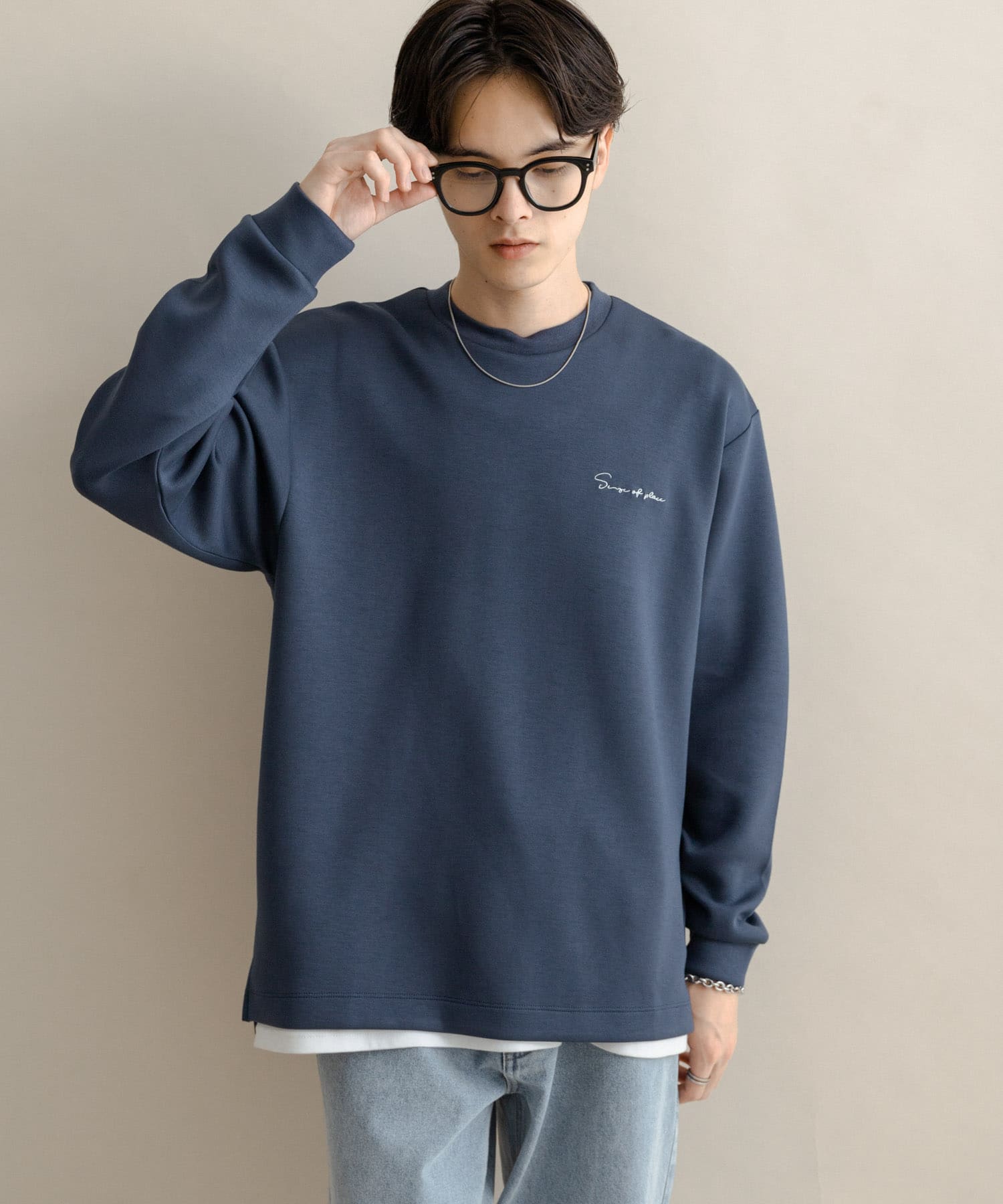 身長：173cm サイズ：M