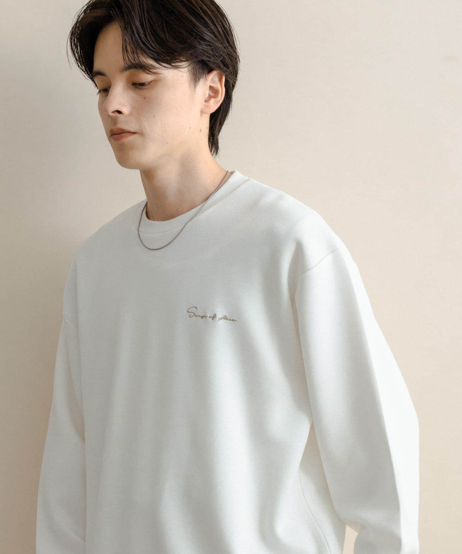 身長：173cm サイズ：M