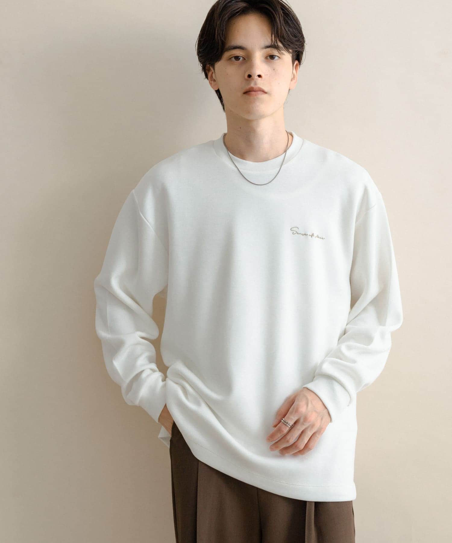 身長：173cm サイズ：M