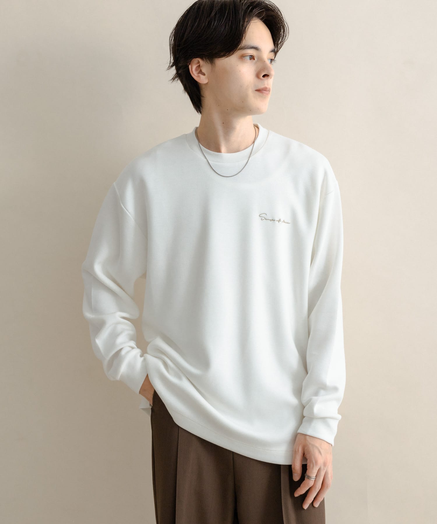 身長：173cm サイズ：M