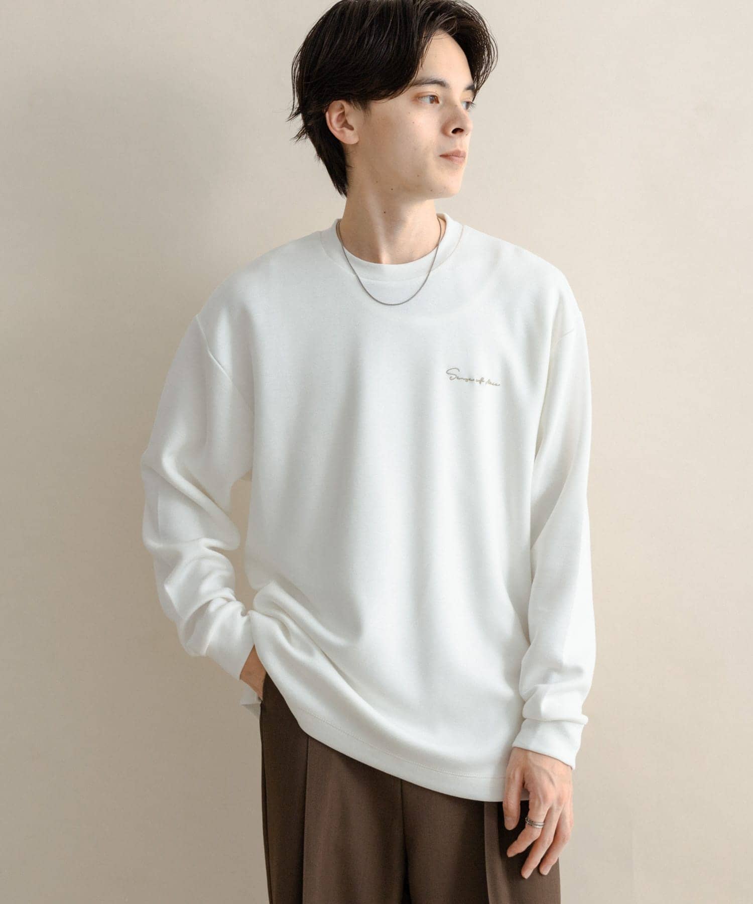 身長：173cm サイズ：M