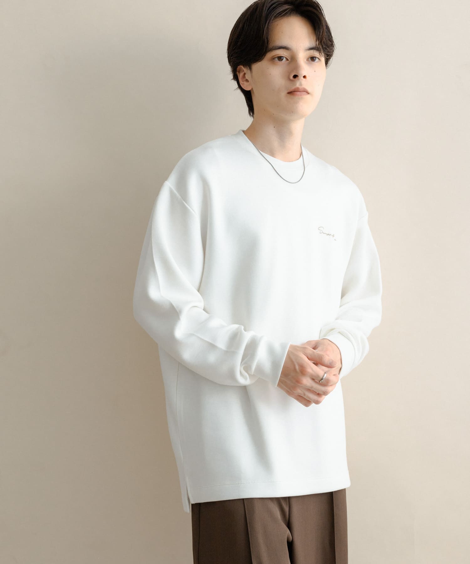 身長：173cm サイズ：M