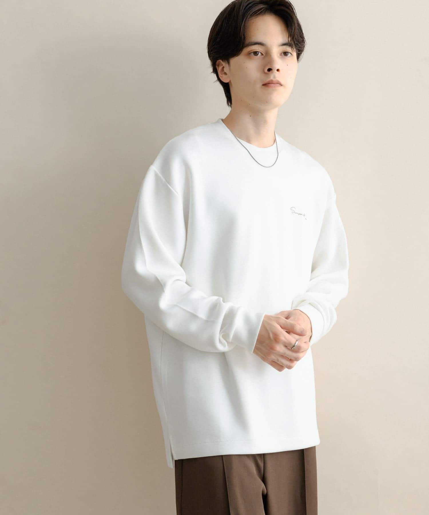 身長：173cm サイズ：M