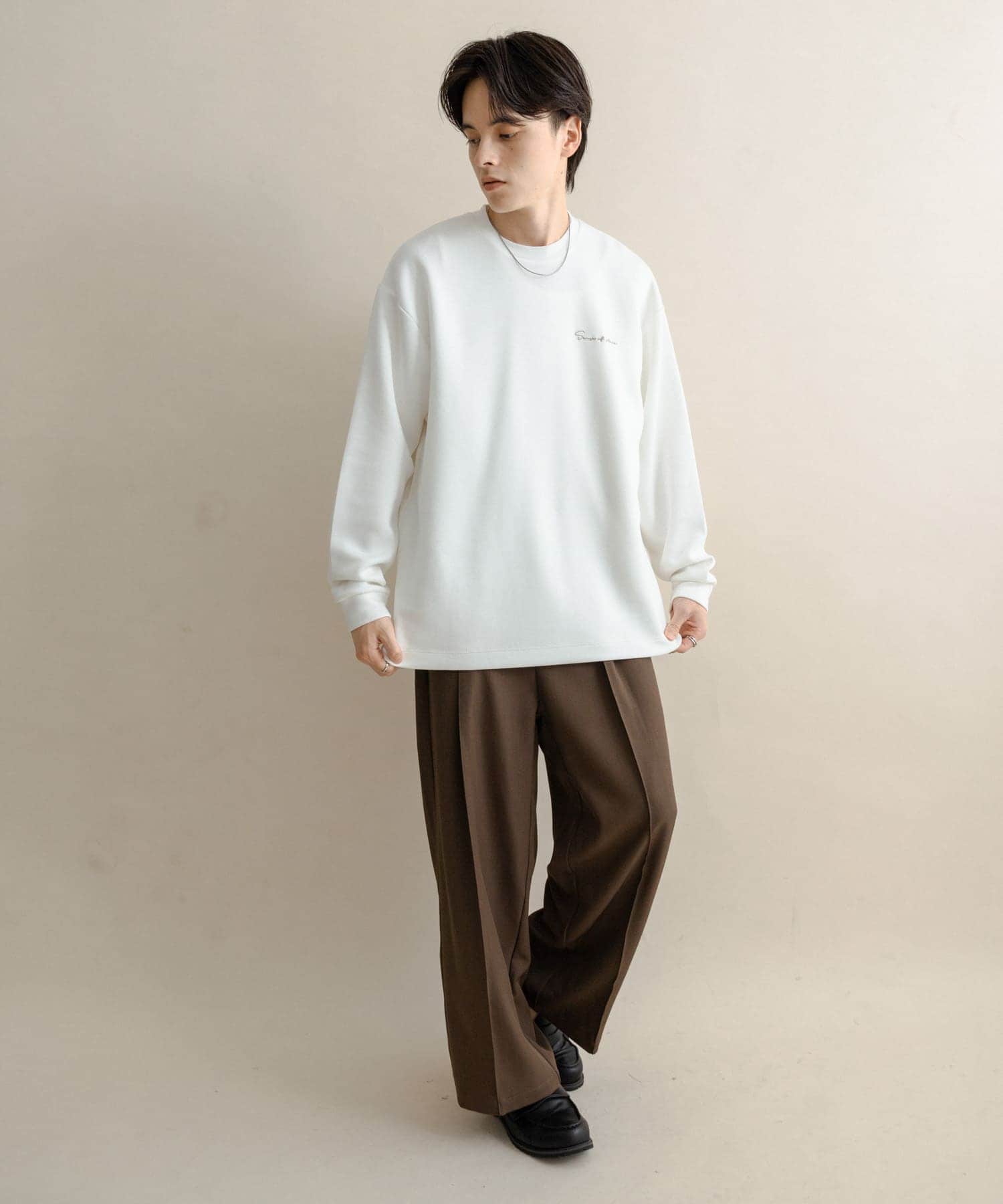 身長：173cm サイズ：M