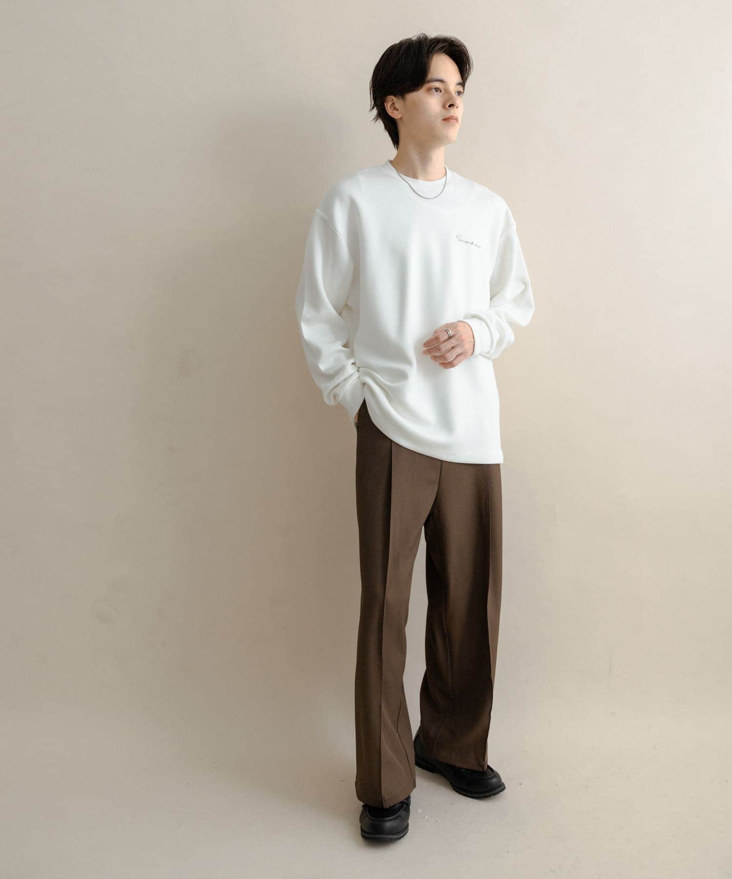 身長：173cm サイズ：M