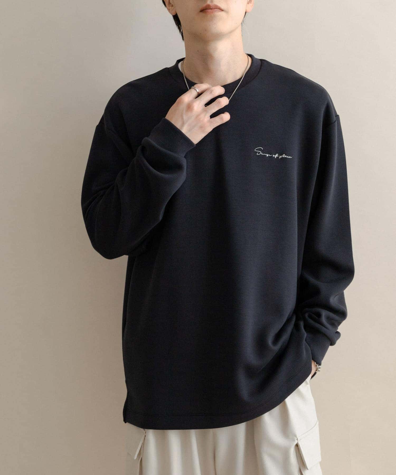 身長：173cm サイズ：M