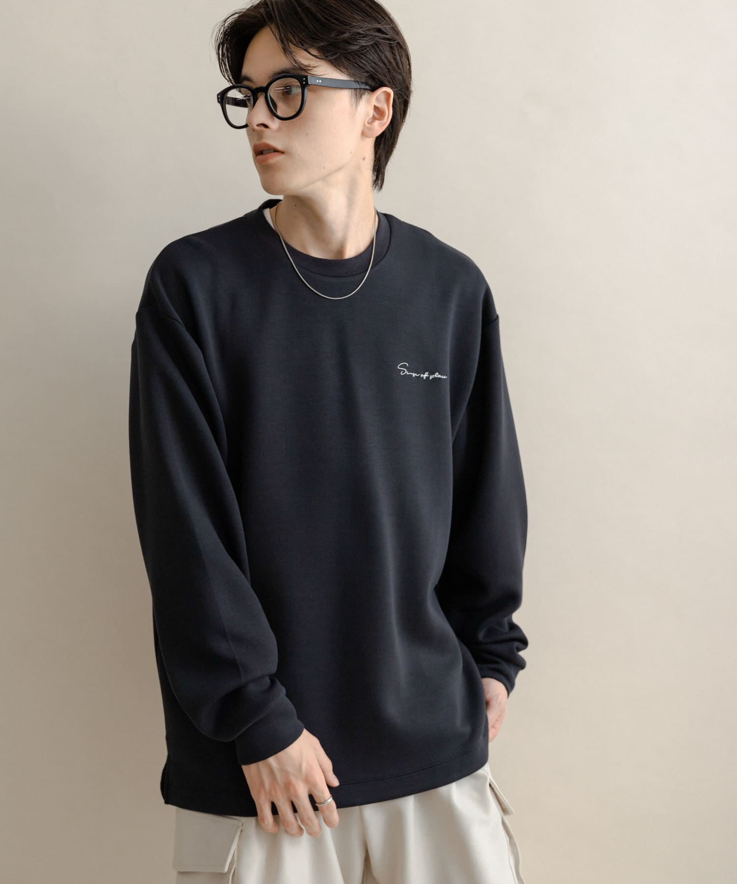 身長：173cm サイズ：M