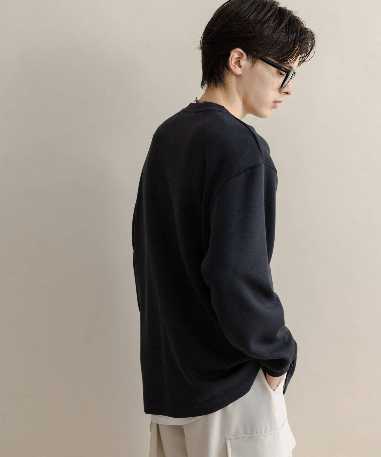 身長：173cm サイズ：M