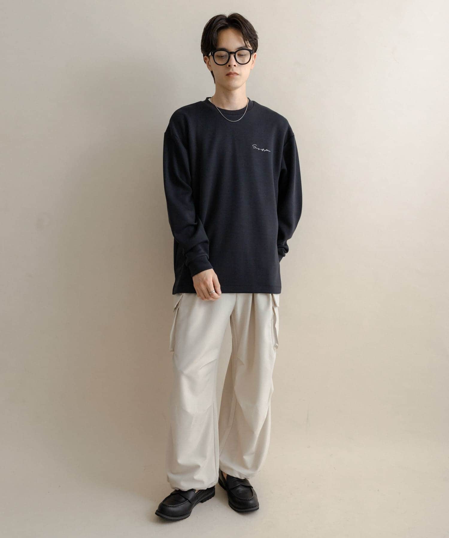 身長：173cm サイズ：M