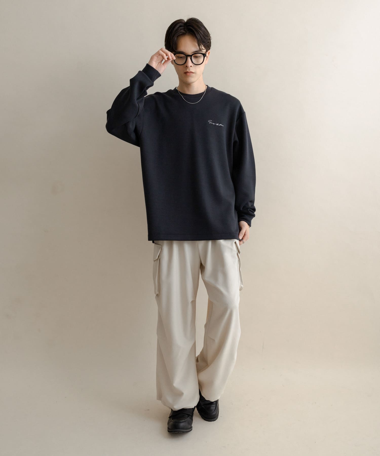 身長：173cm サイズ：M