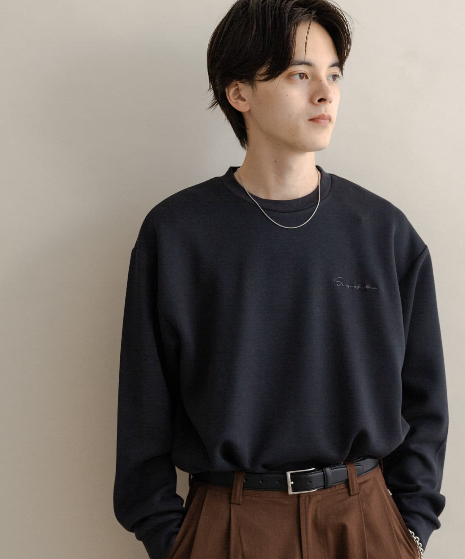 身長：173cm サイズ：M