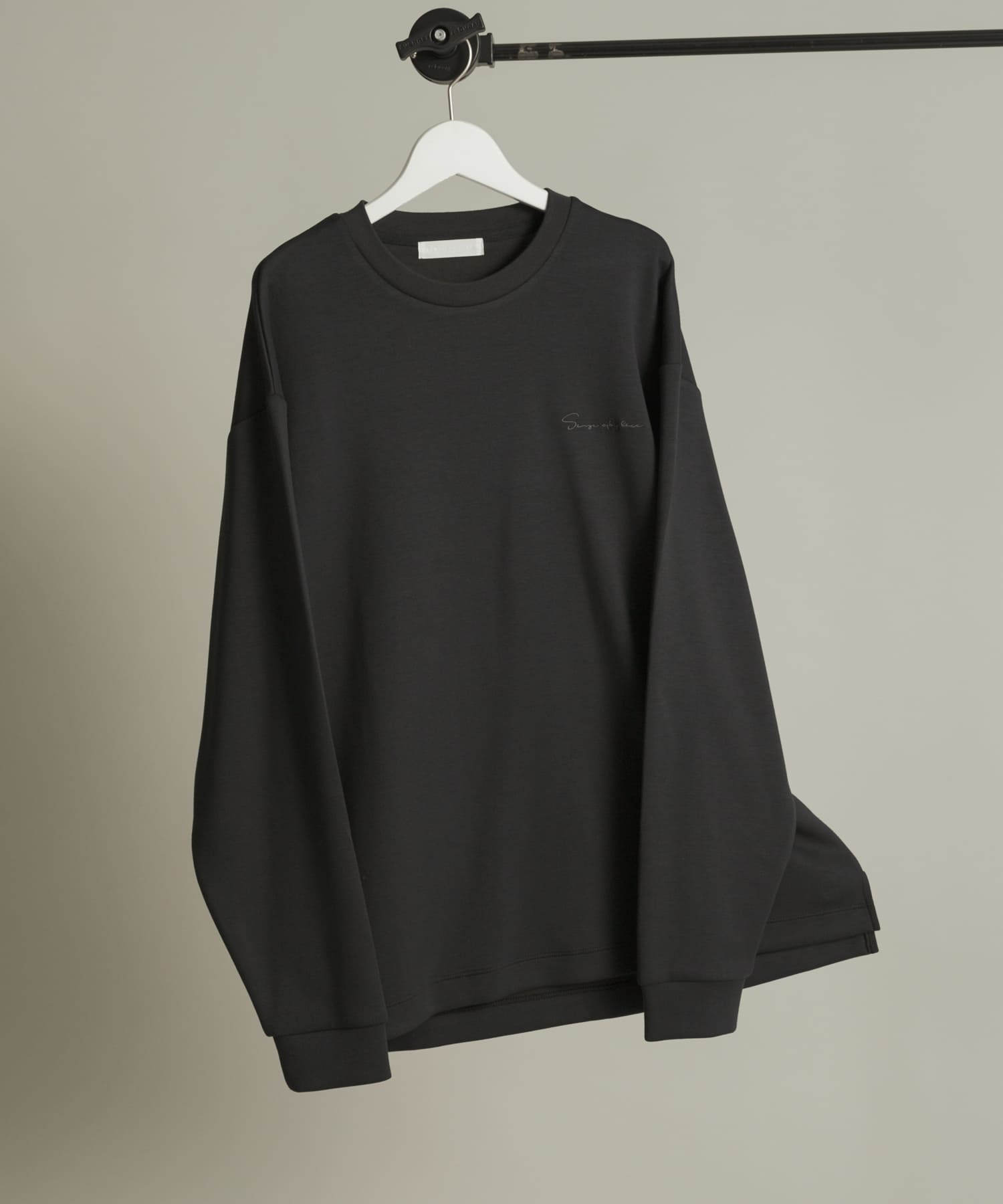 『一部WEB限定カラー』シシュウダンボールポンチロングTシャツ