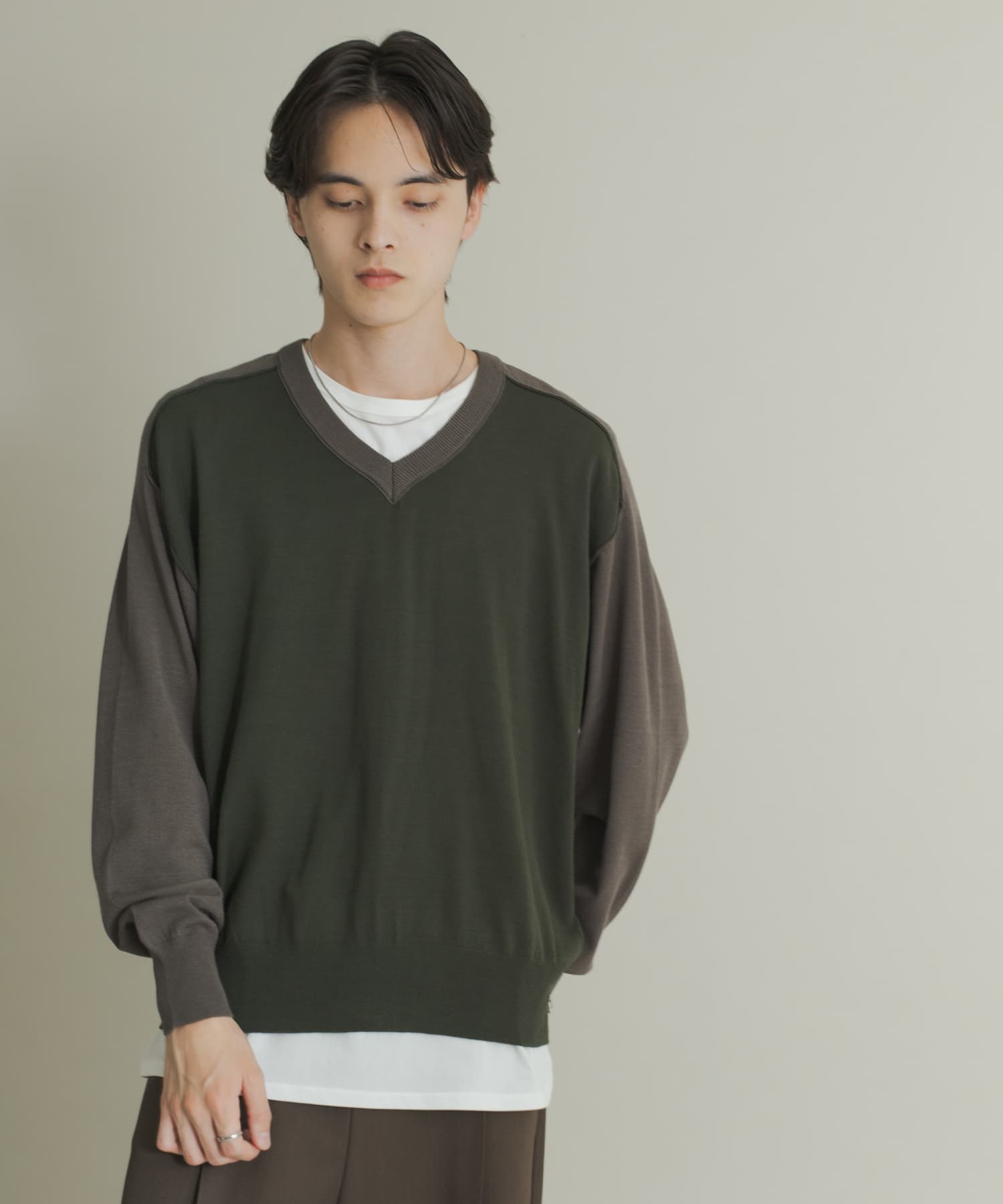 身長：173cm サイズ：M