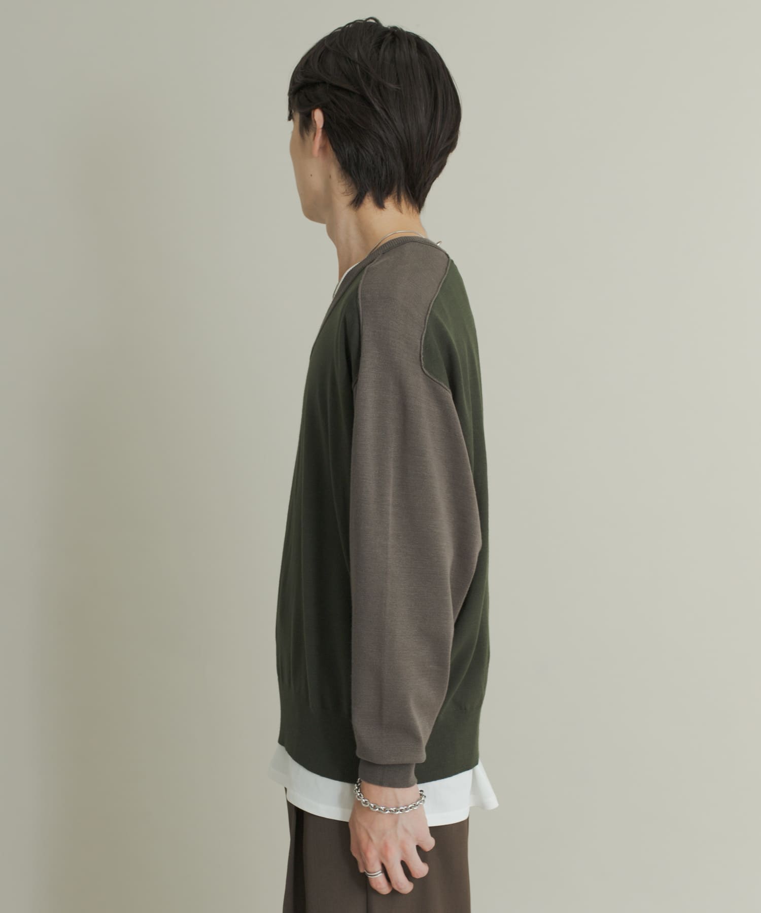 身長：173cm サイズ：M