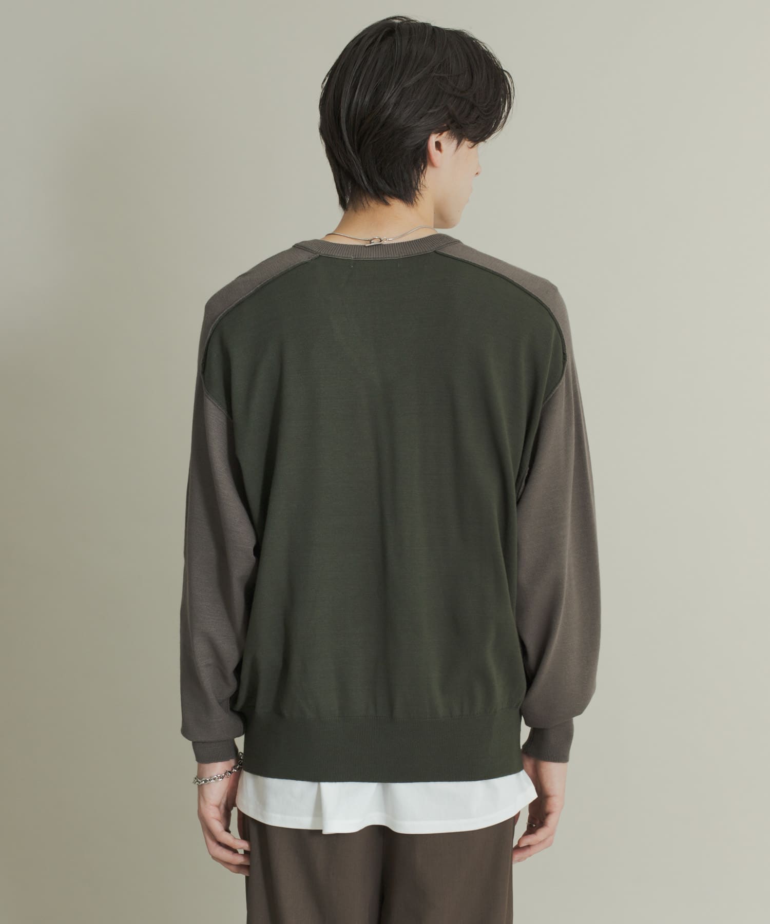 身長：173cm サイズ：M