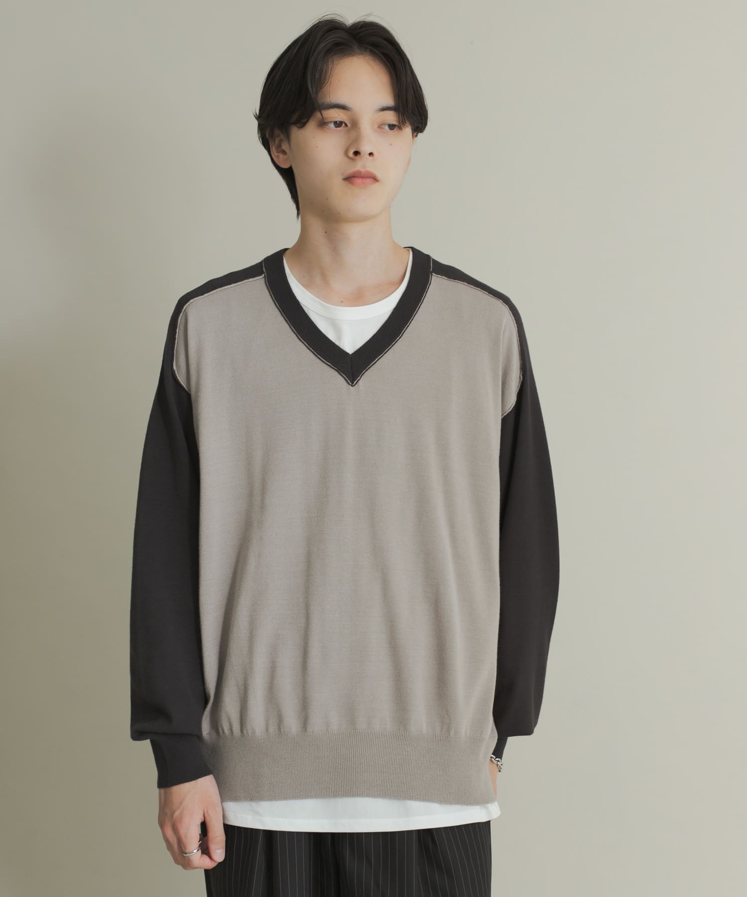 身長：173cm サイズ：M
