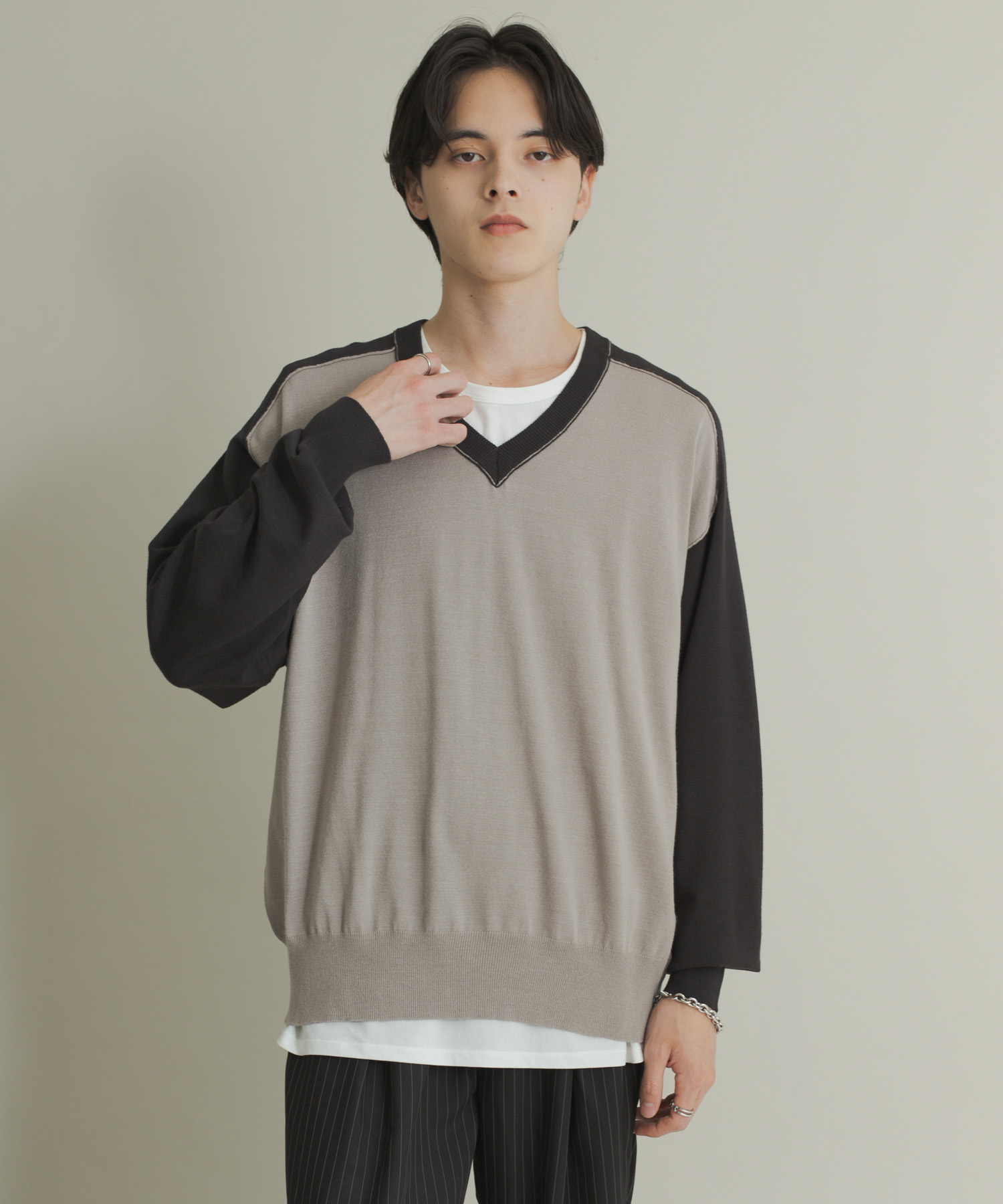 GRY×BLK