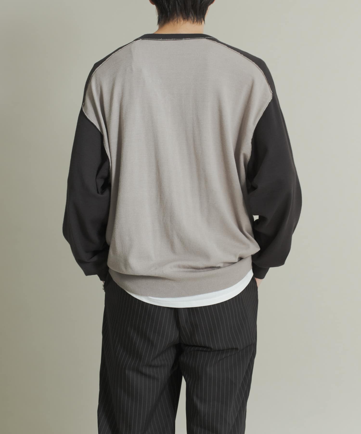 身長：173cm サイズ：M