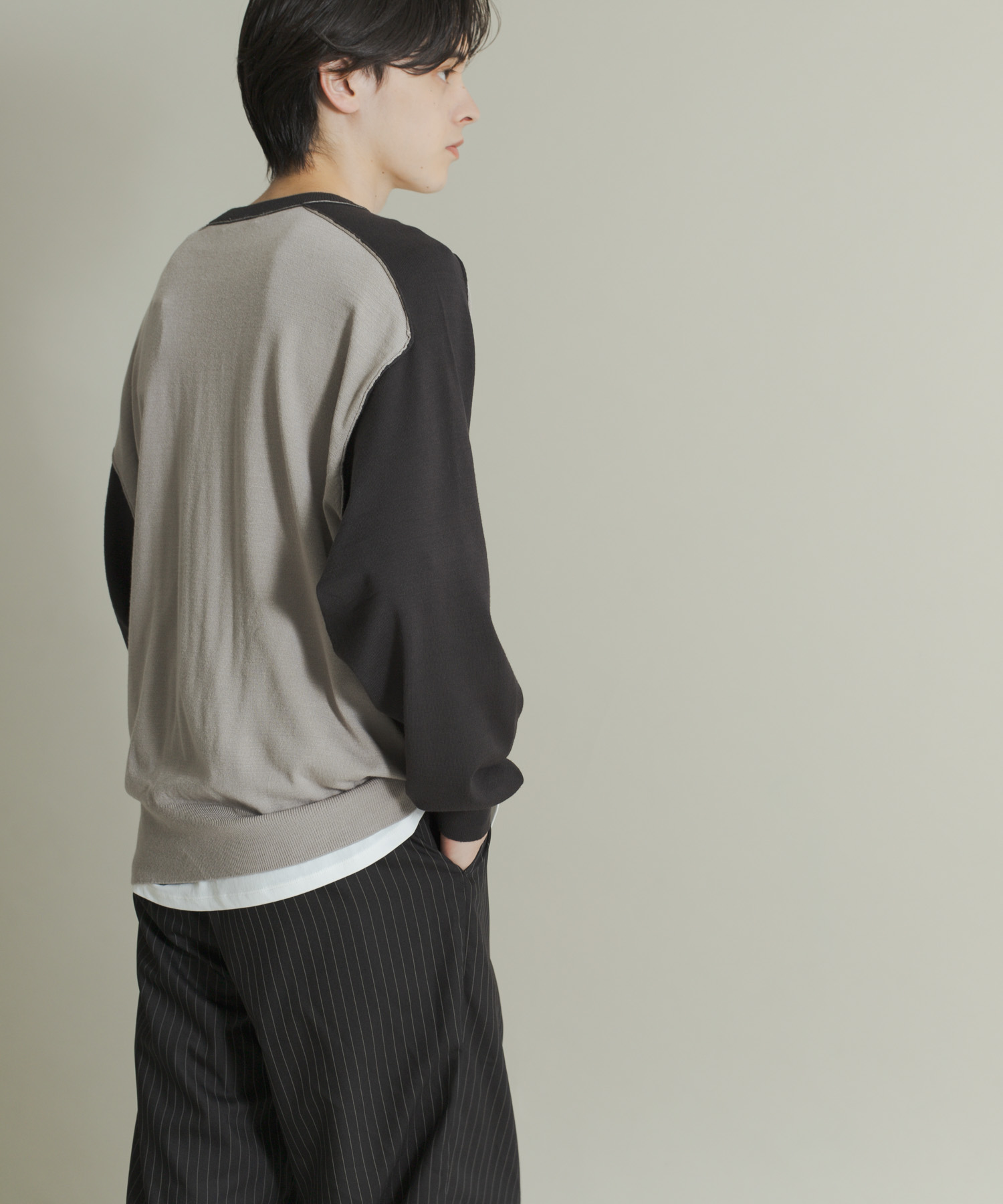 GRY×BLK