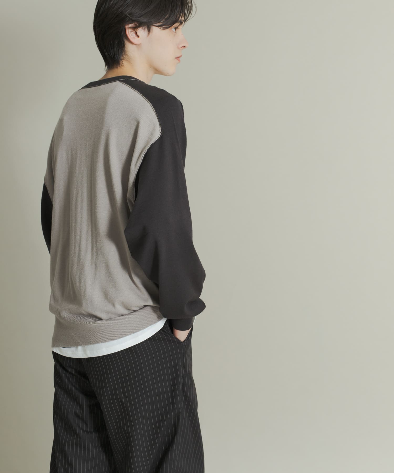 身長：173cm サイズ：M